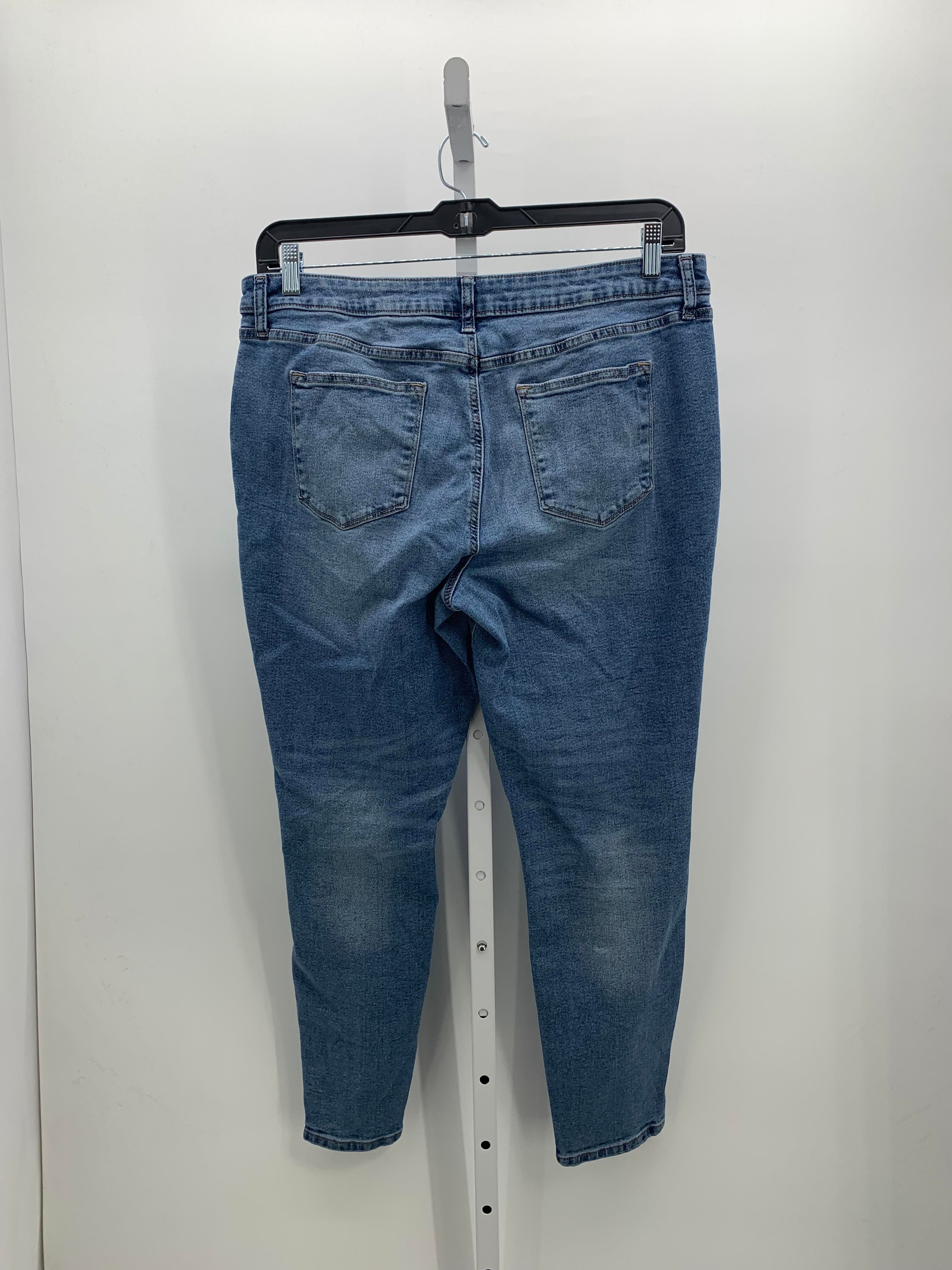 Sonoma Size 16 Misses Jeans