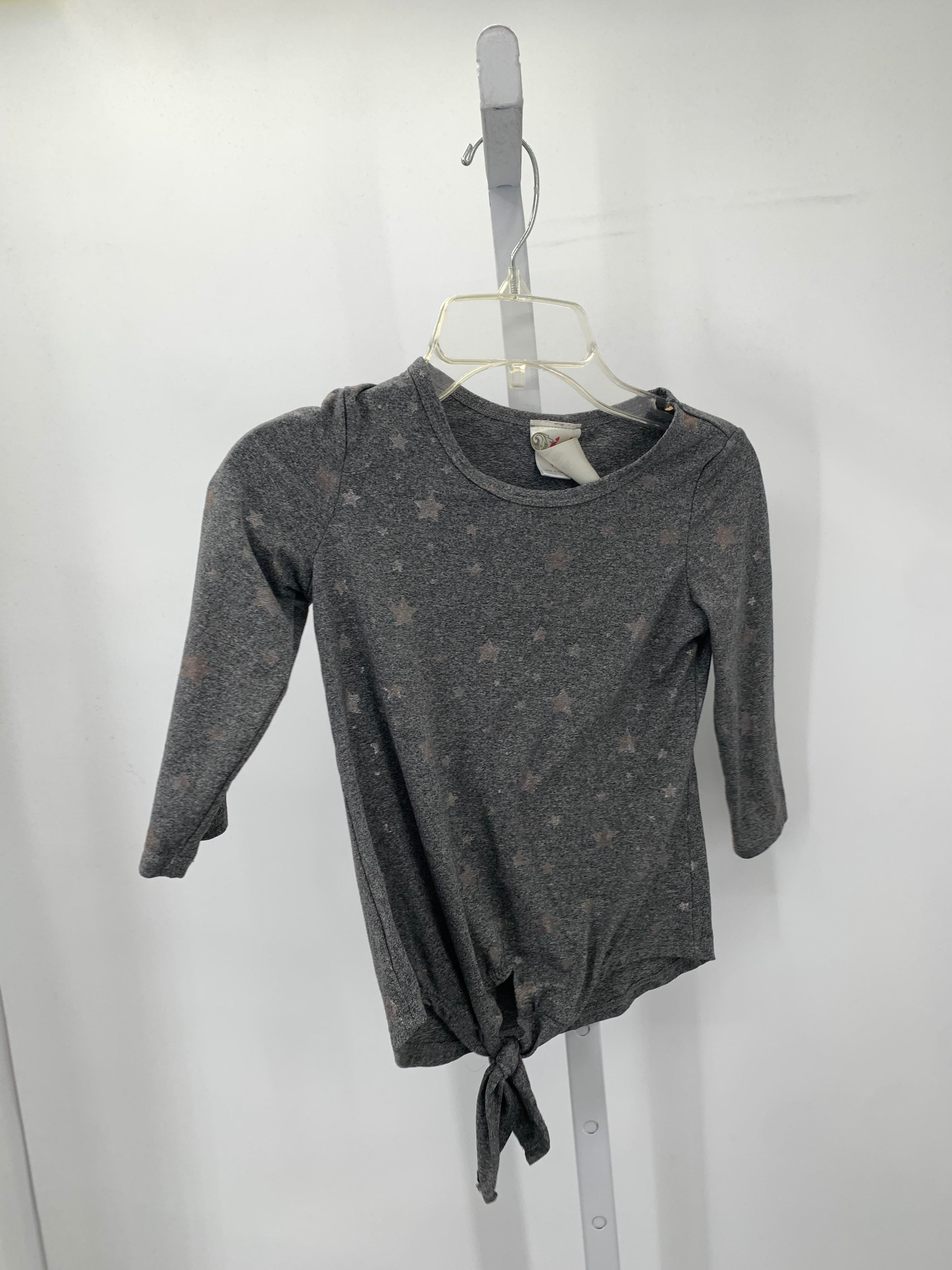 Jenna Jessie Size 7 Girls Long Sleeve Shirt