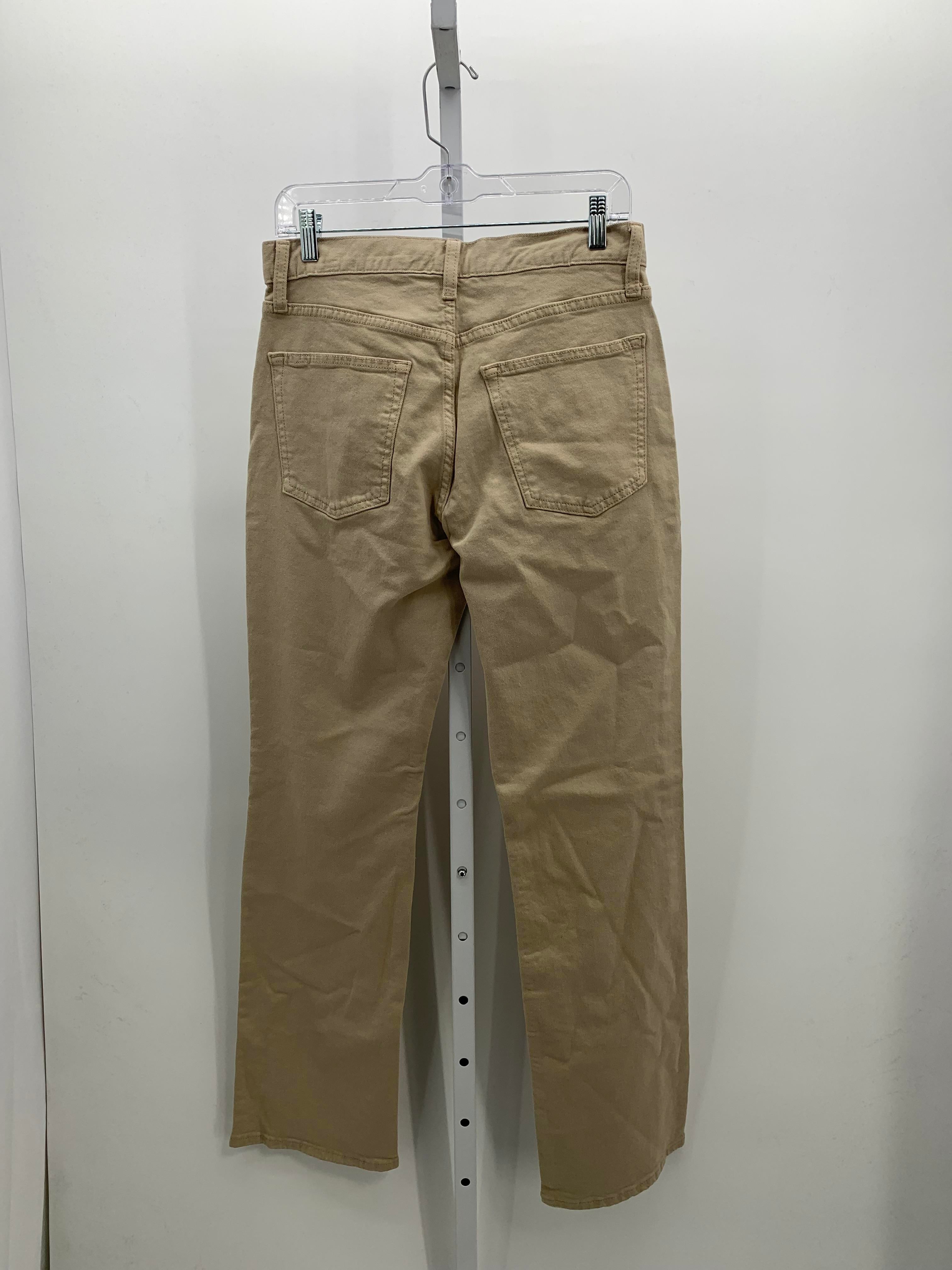 BOOT CUT JEANS