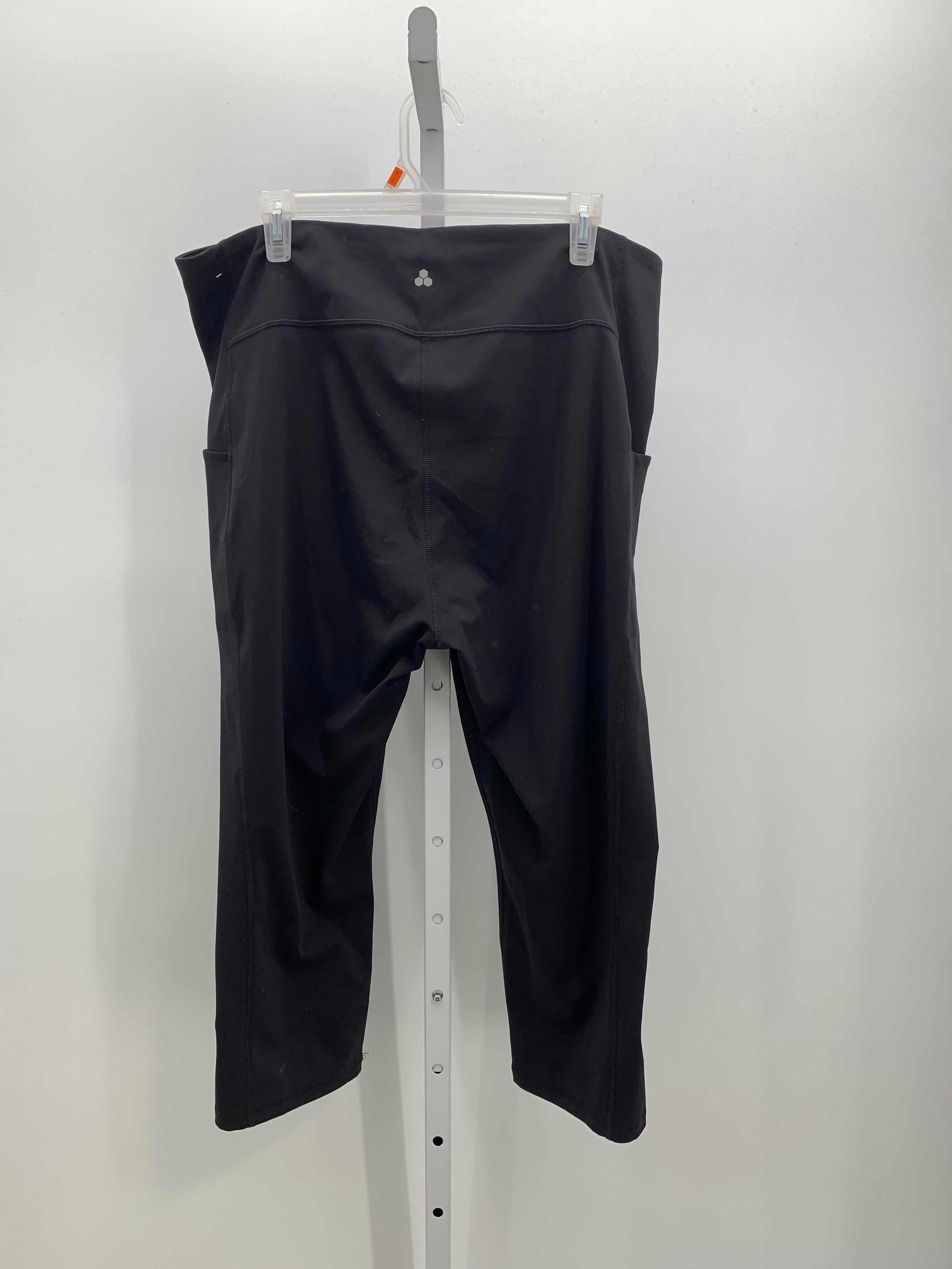 Tek Gear Size 2X Womens Leggings