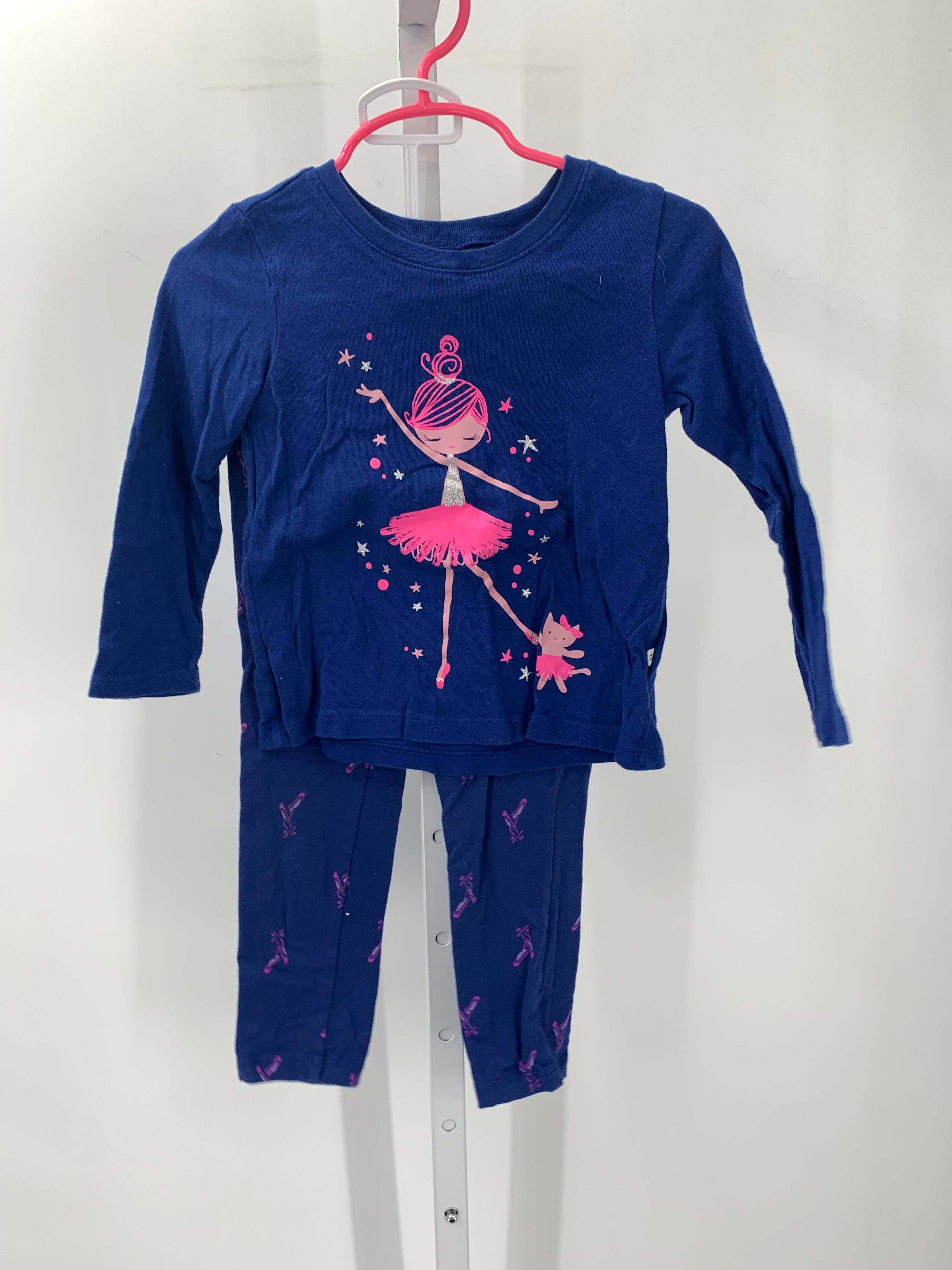 Baby Gap Size 3T Girls Pajamas