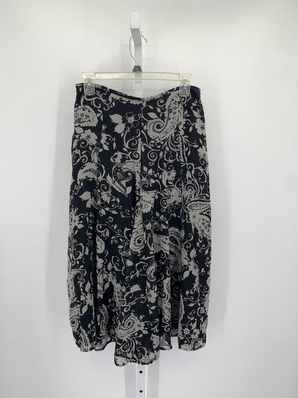 Talbots Size 6 Misses Skirt