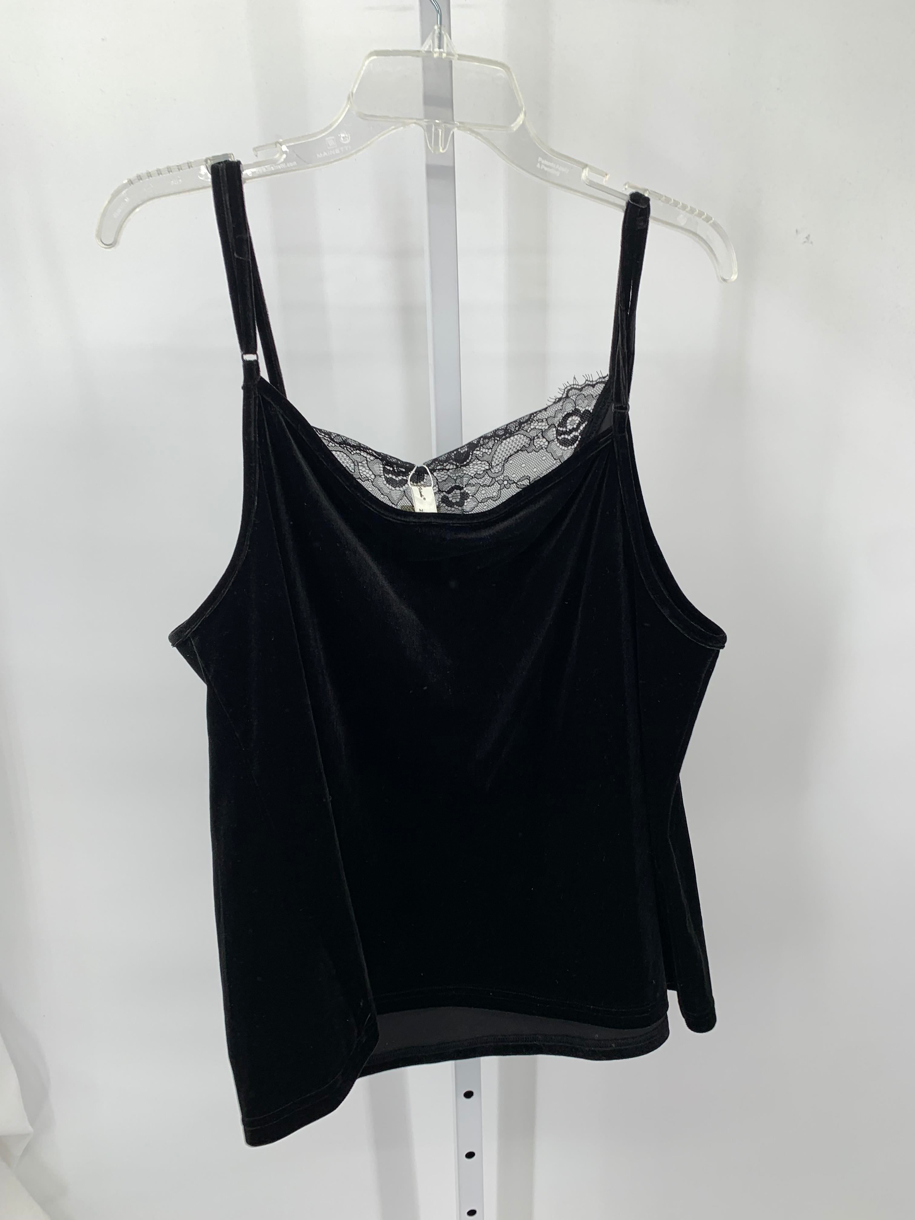 Size 2X Womens Tank