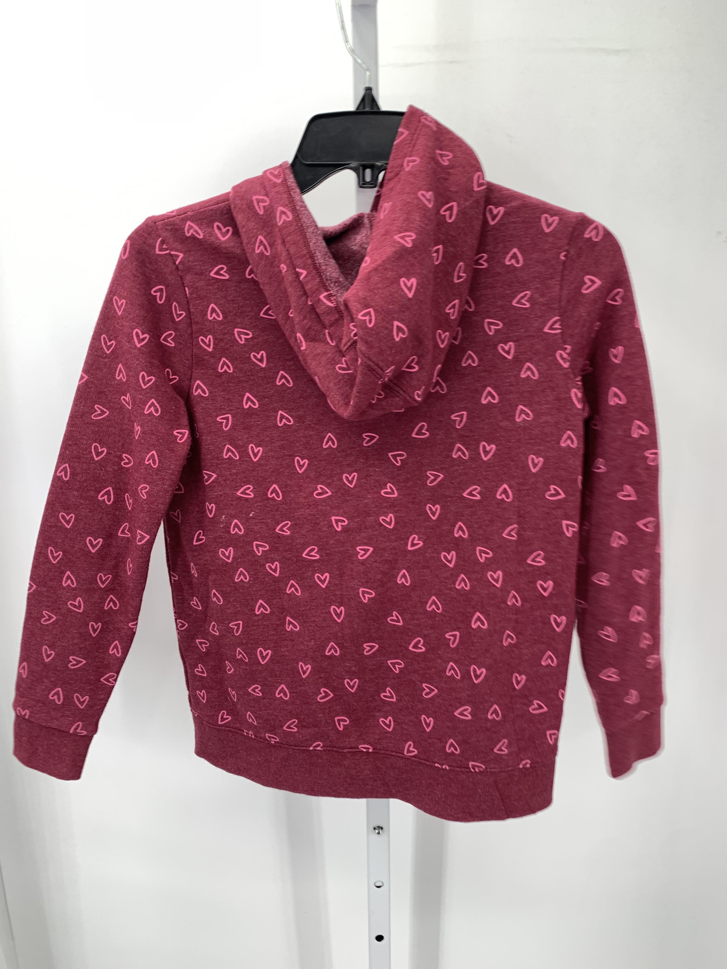Cat & Jack Size 10-12 Girls Sweat Jacket