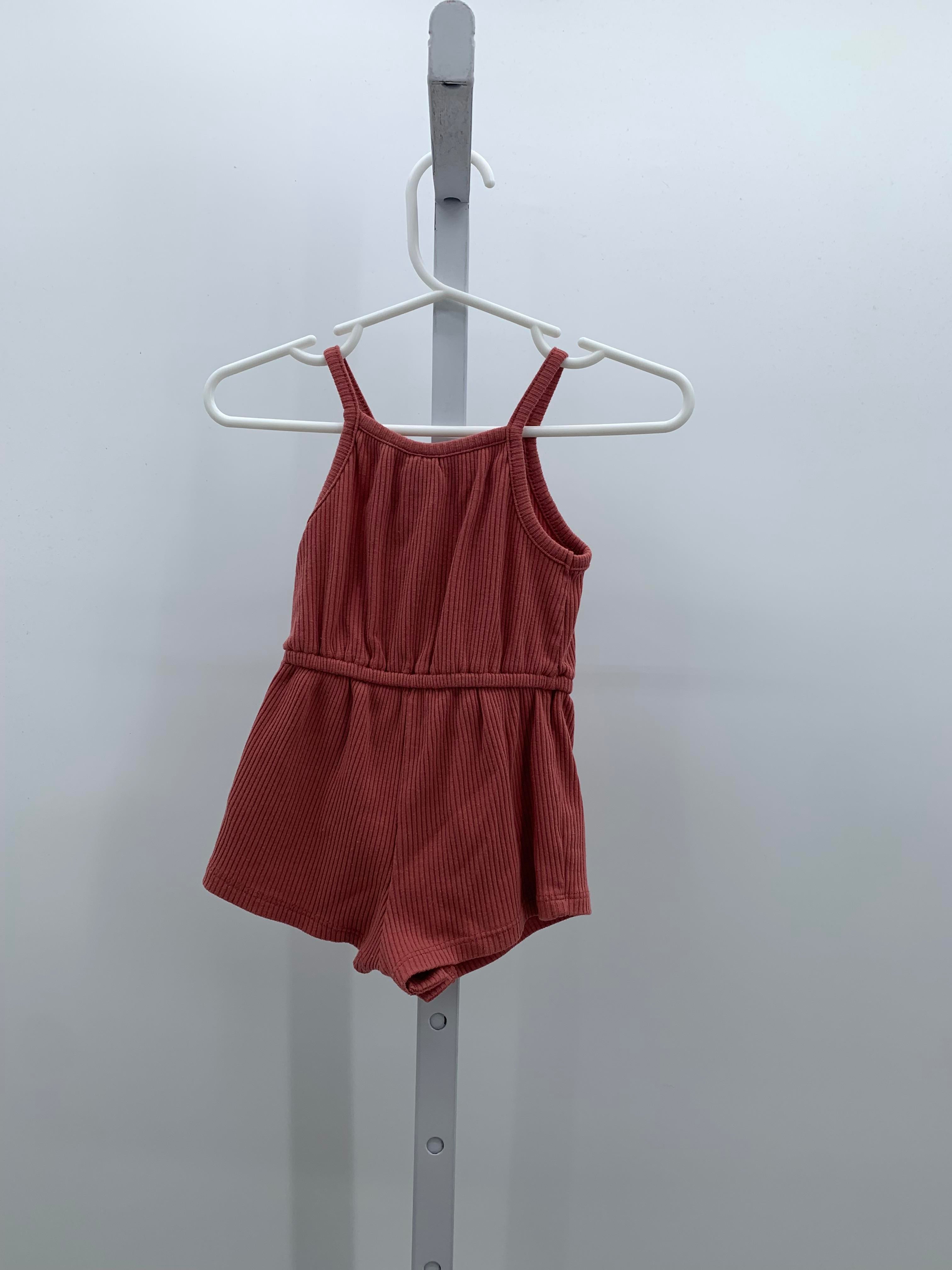 Old Navy Size 0-3 months Girls Sleeveless Romper