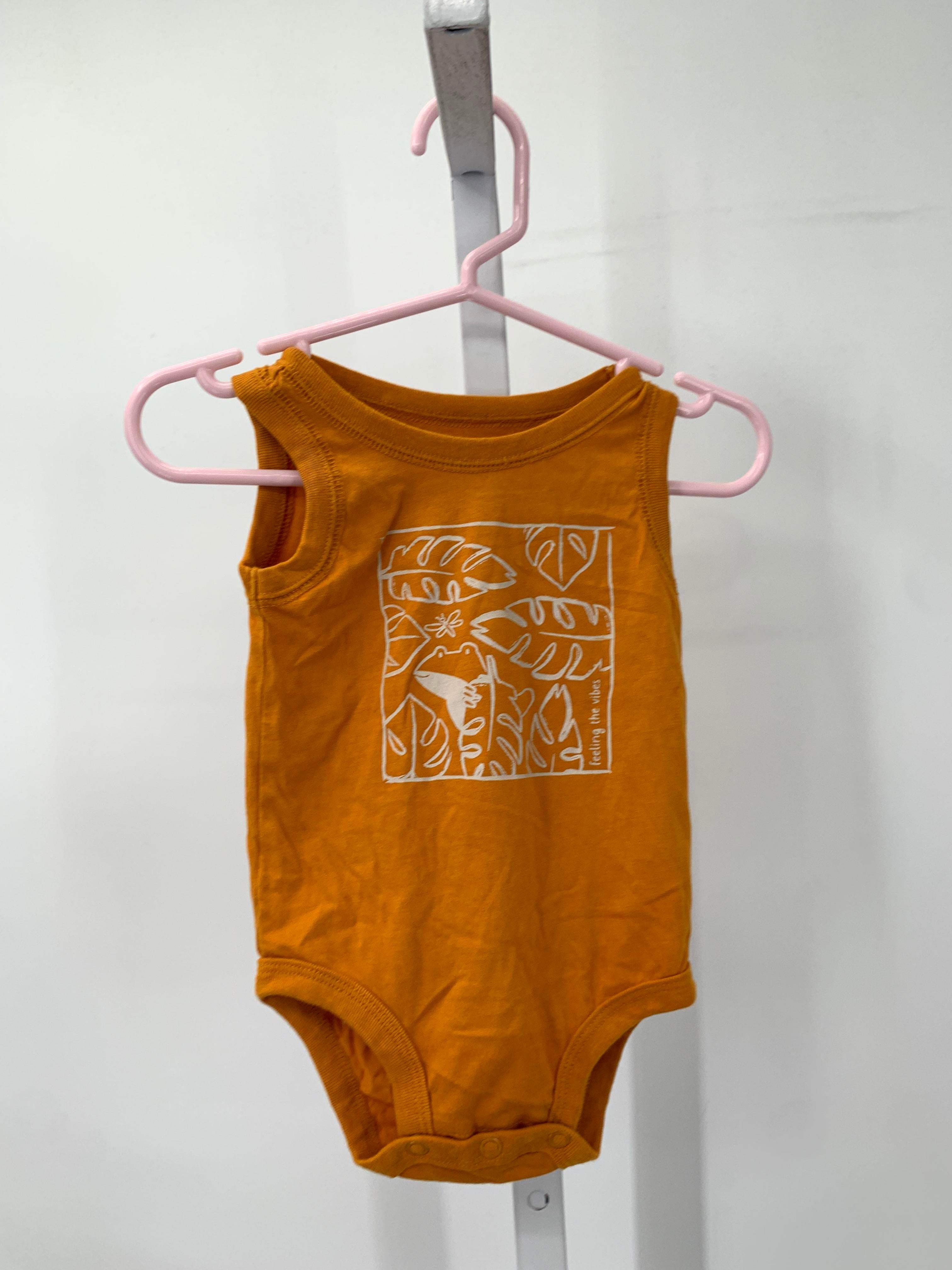 LEAVES FROG KNIT