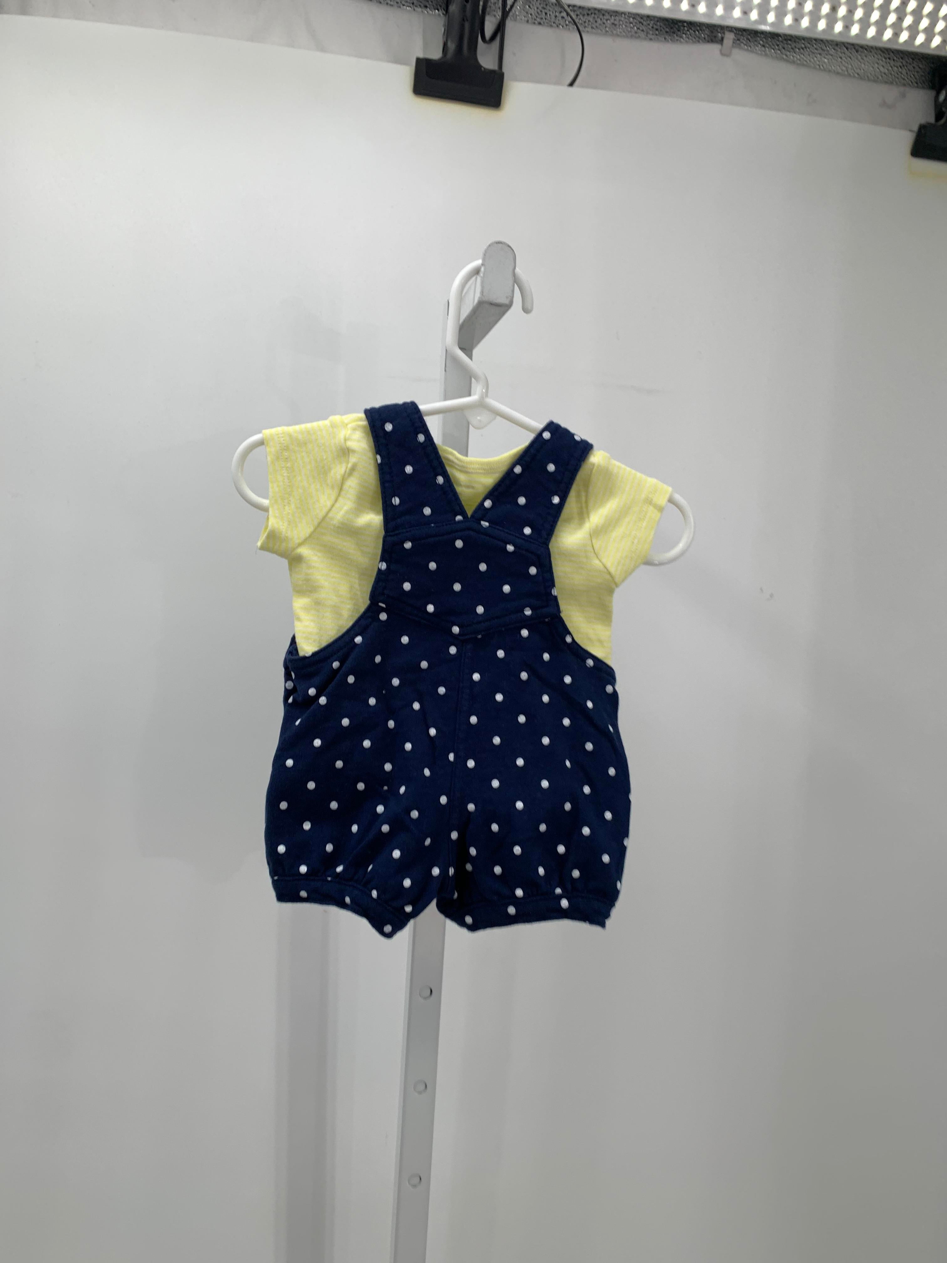 Carters Size 3 Months Girls 2 Pieces