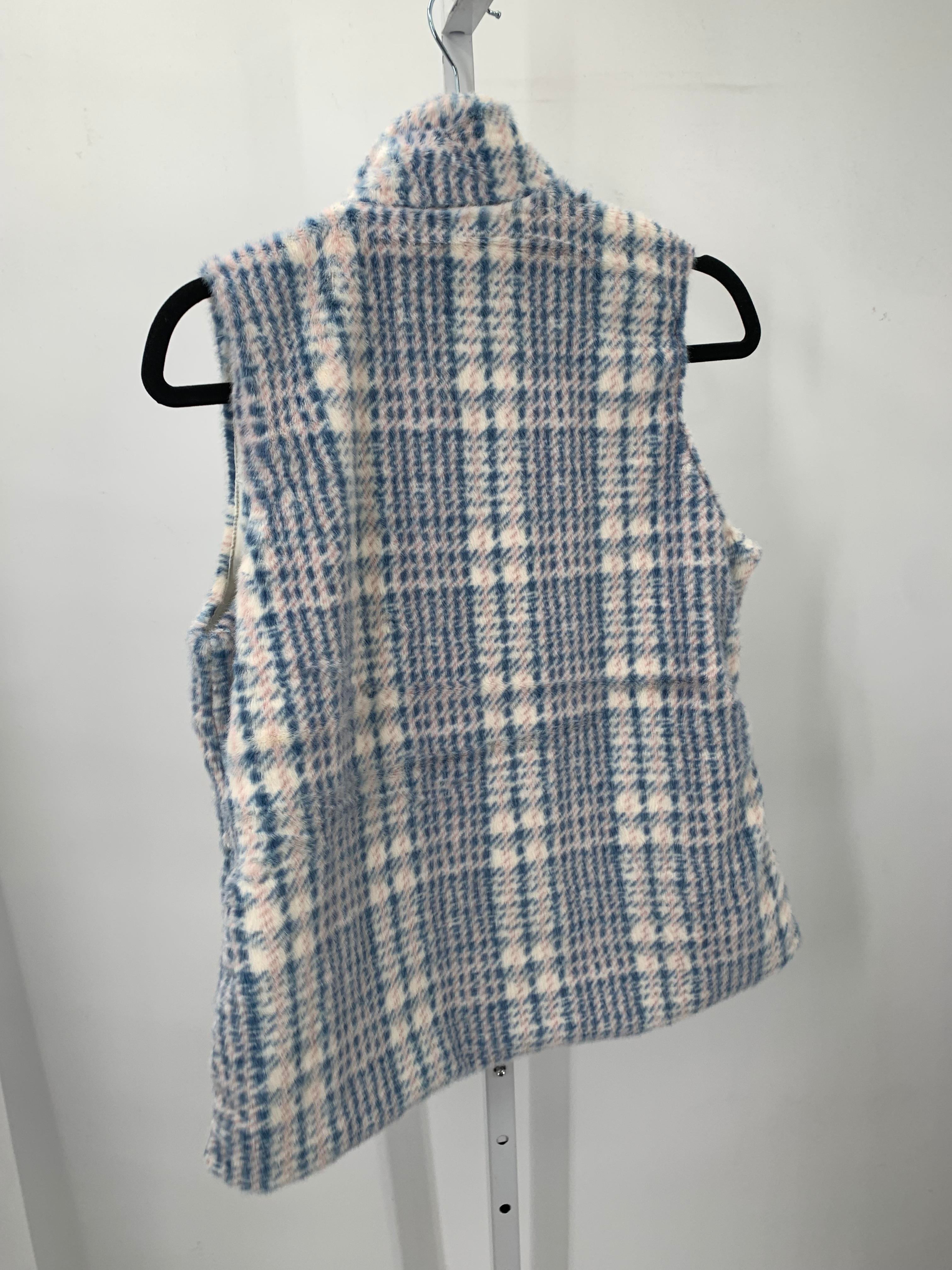 Size Small Misses Vest