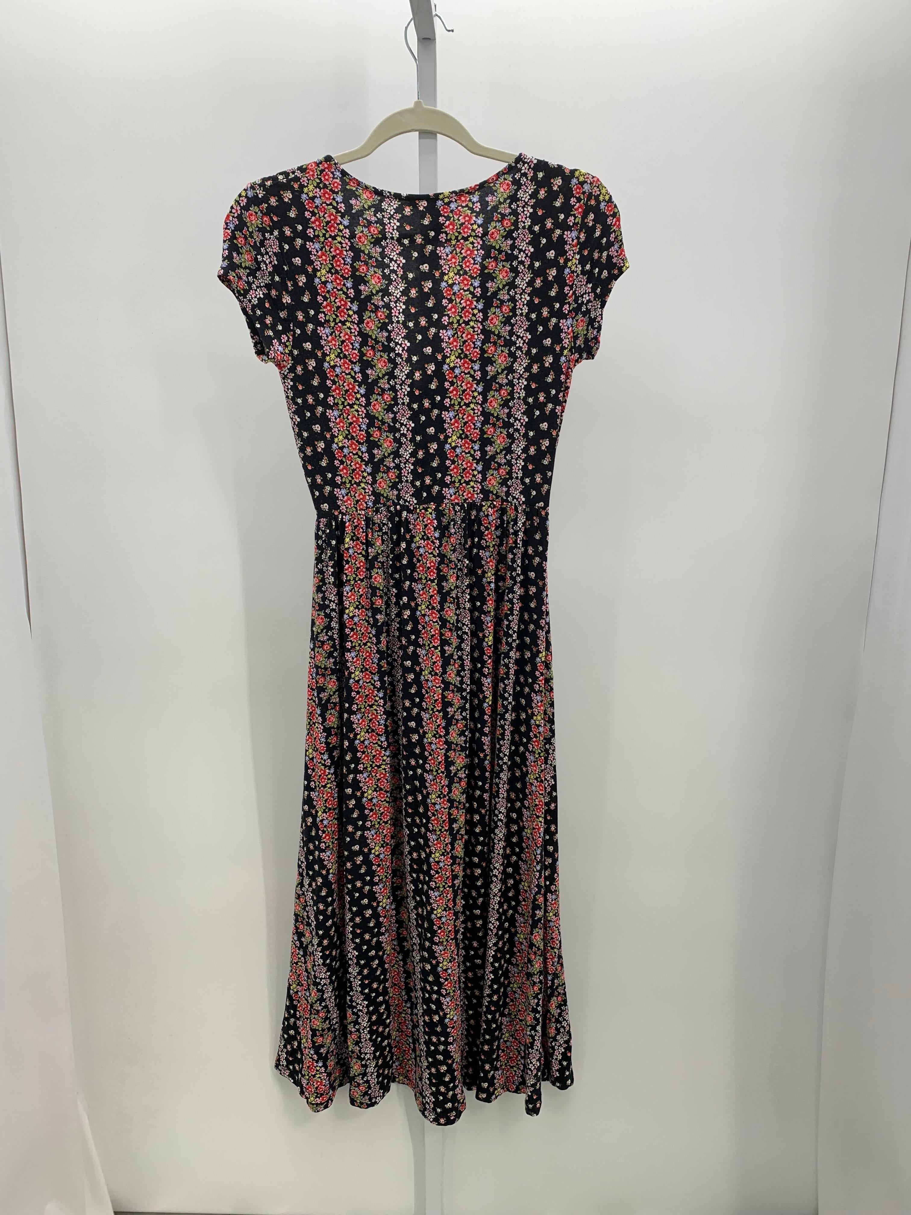 Forever 21 Size Small Juniors Short Sleeve Dress