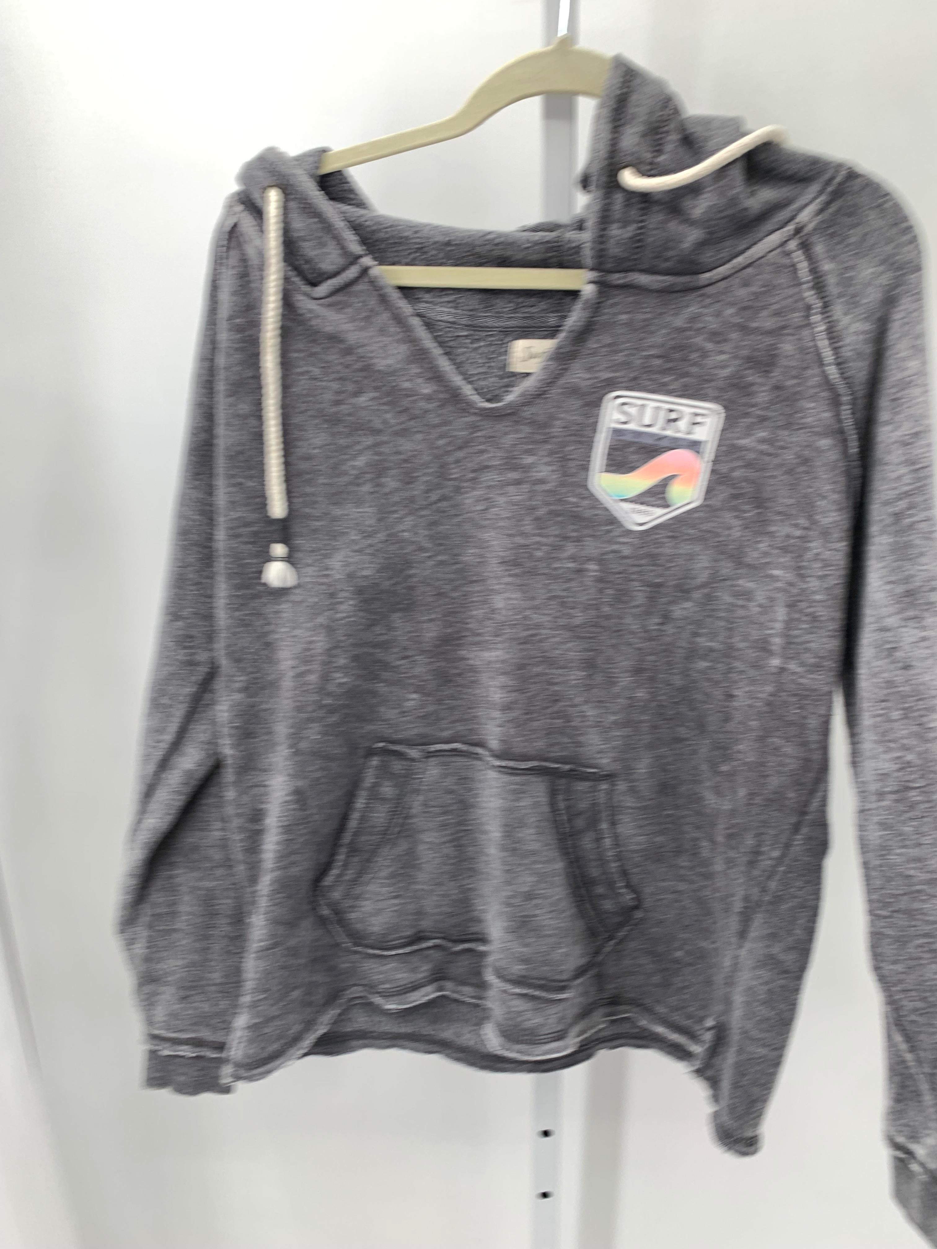 Size Medium Juniors Long Sleeve Shirt