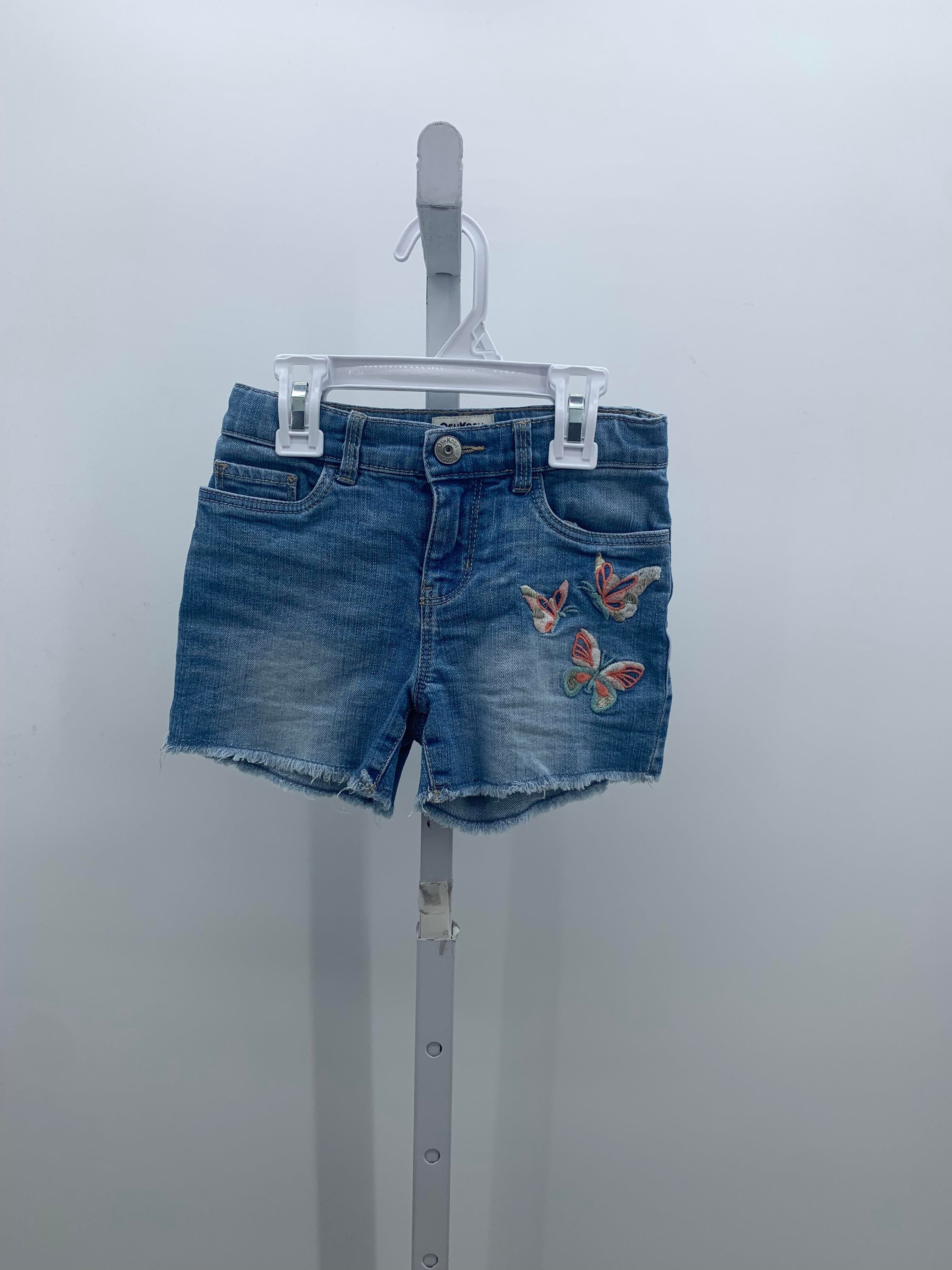 Osh Kosh Size 5 Girls Shorts