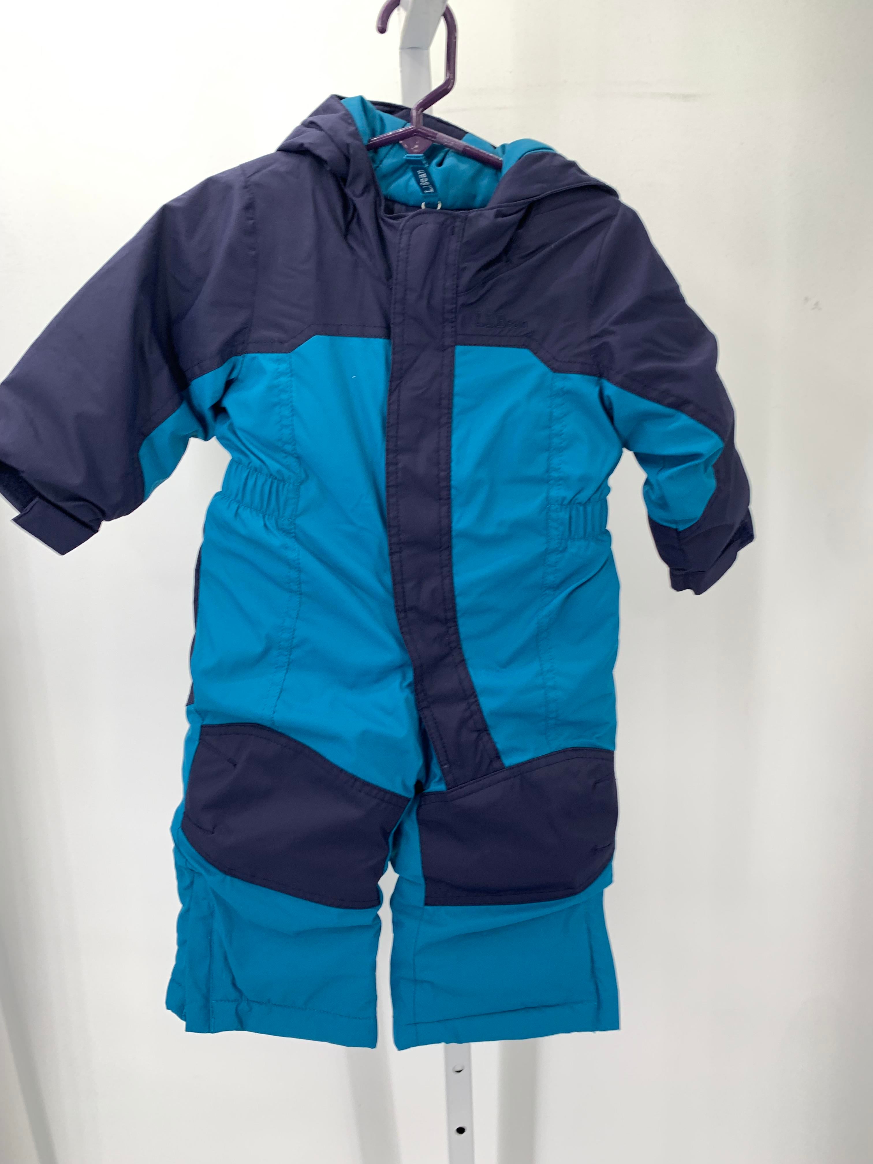 HOODED ZIP UP SNOW SUIT