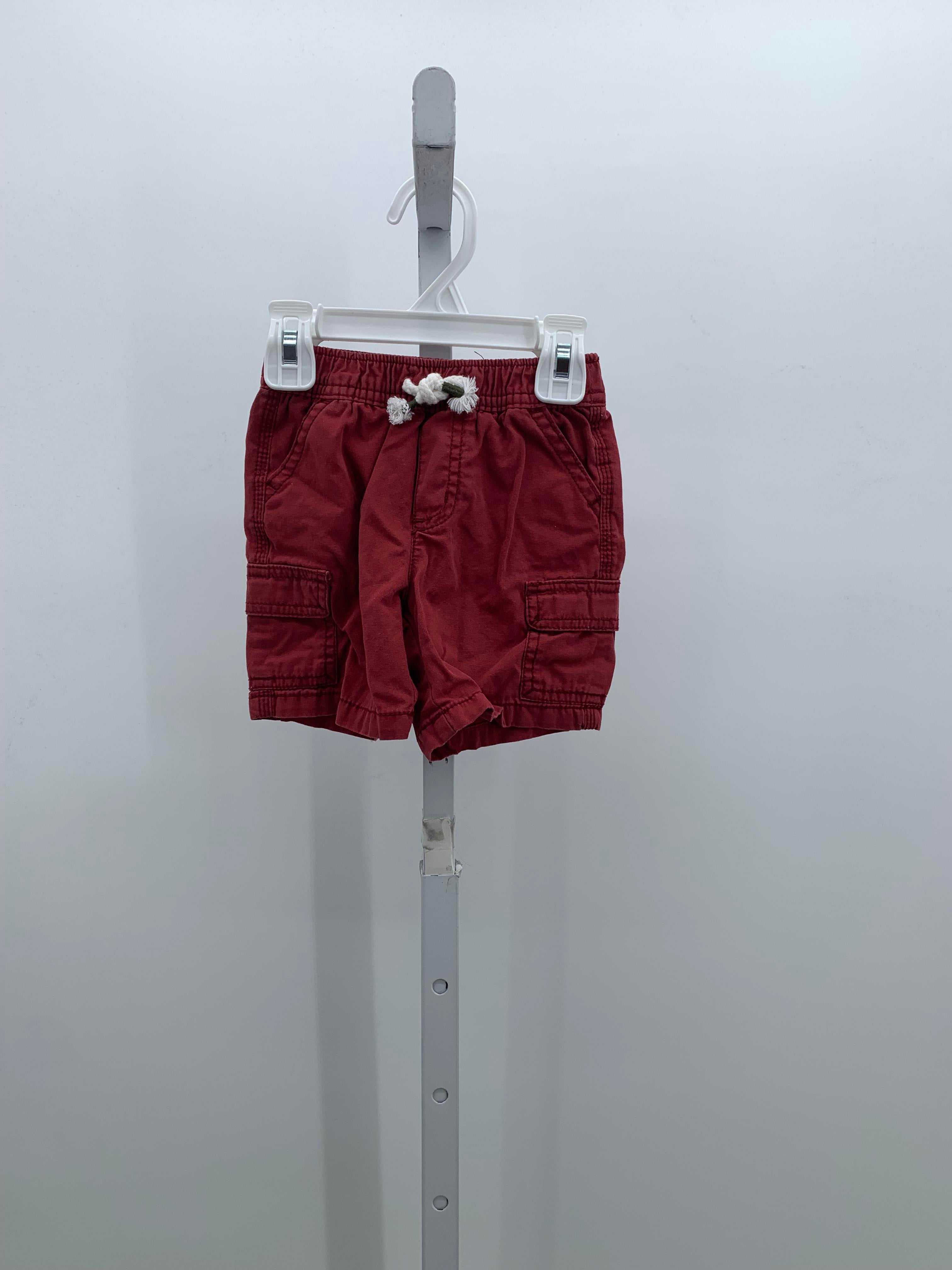 ELASTIC WAIST CARGO