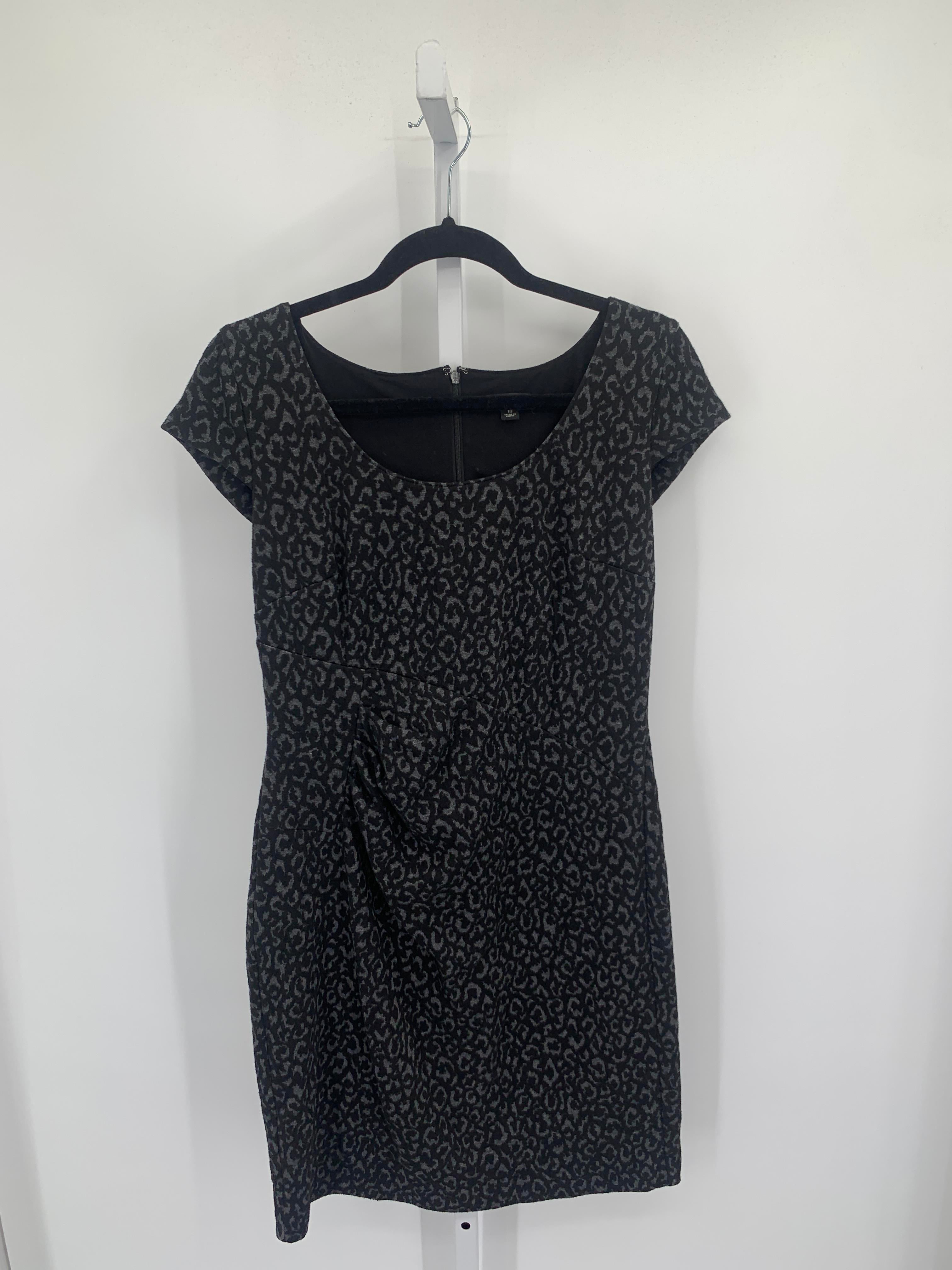 Ann Taylor Size 10 Misses Short Sleeve Dress