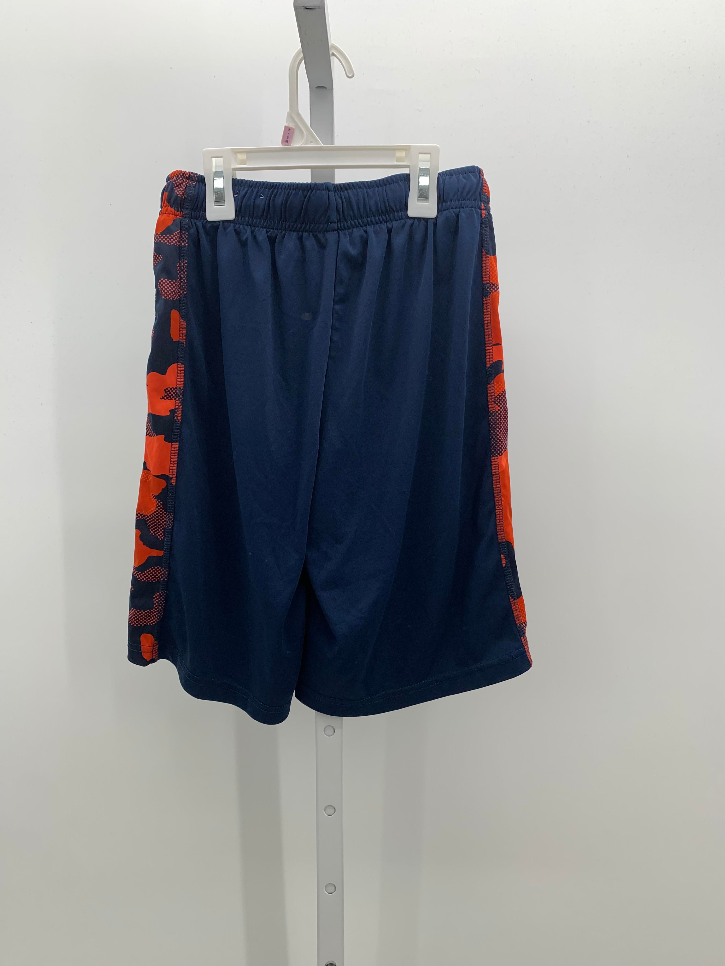 ORANGE CAMO STRIPE