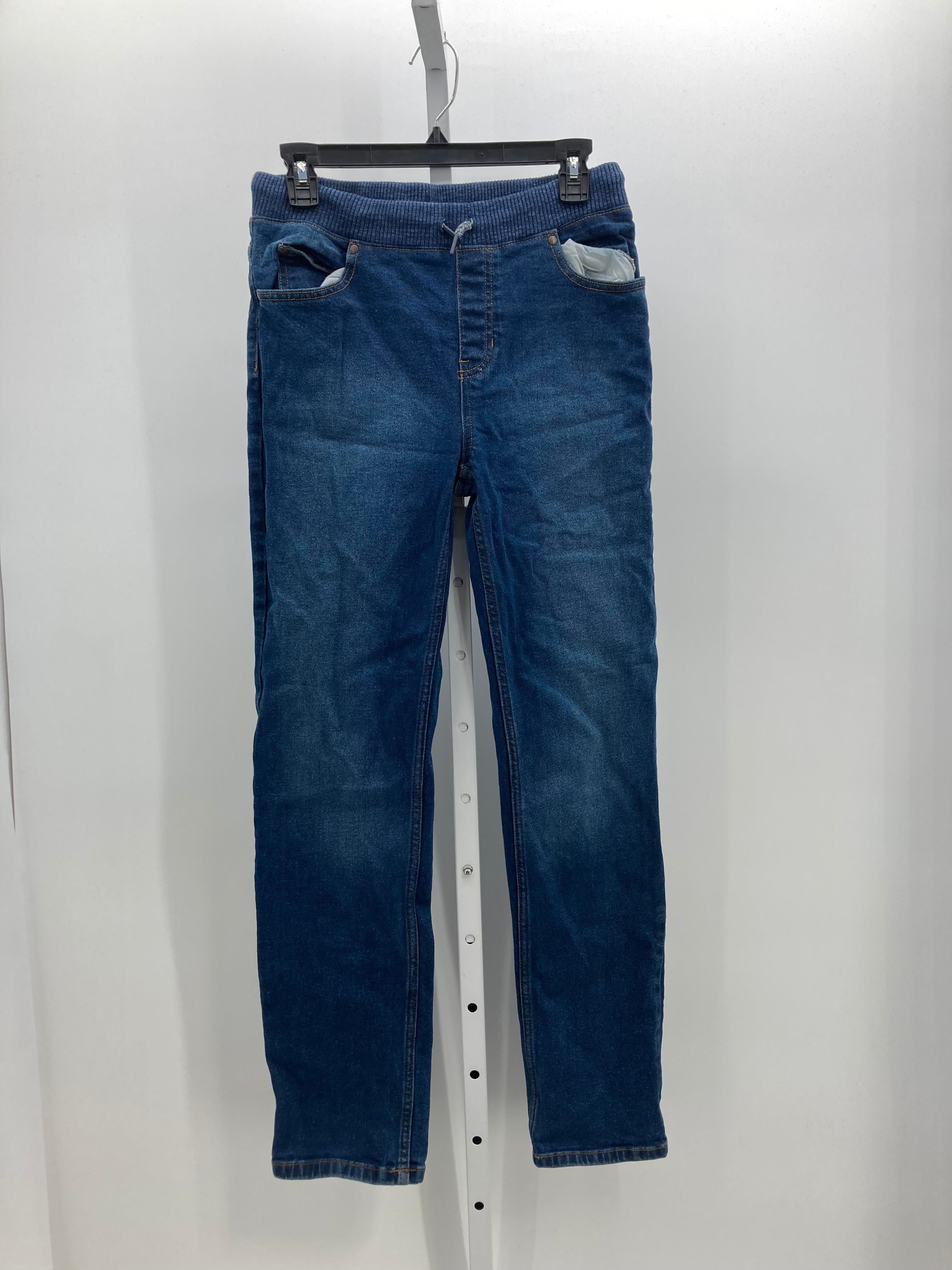 ELASTIC WAIST PULL ON
