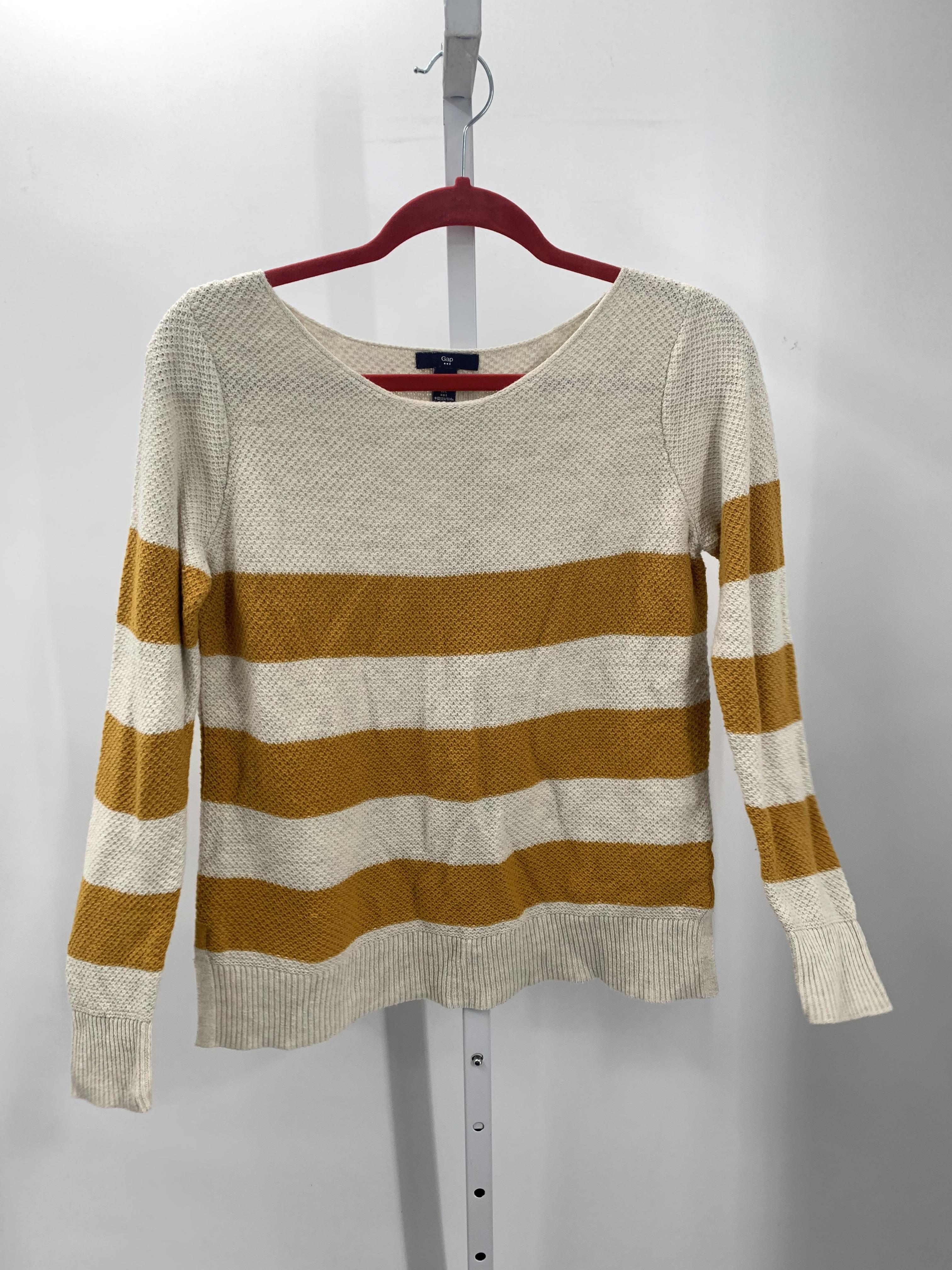 Gap Size Large Misses Long Slv Sweater