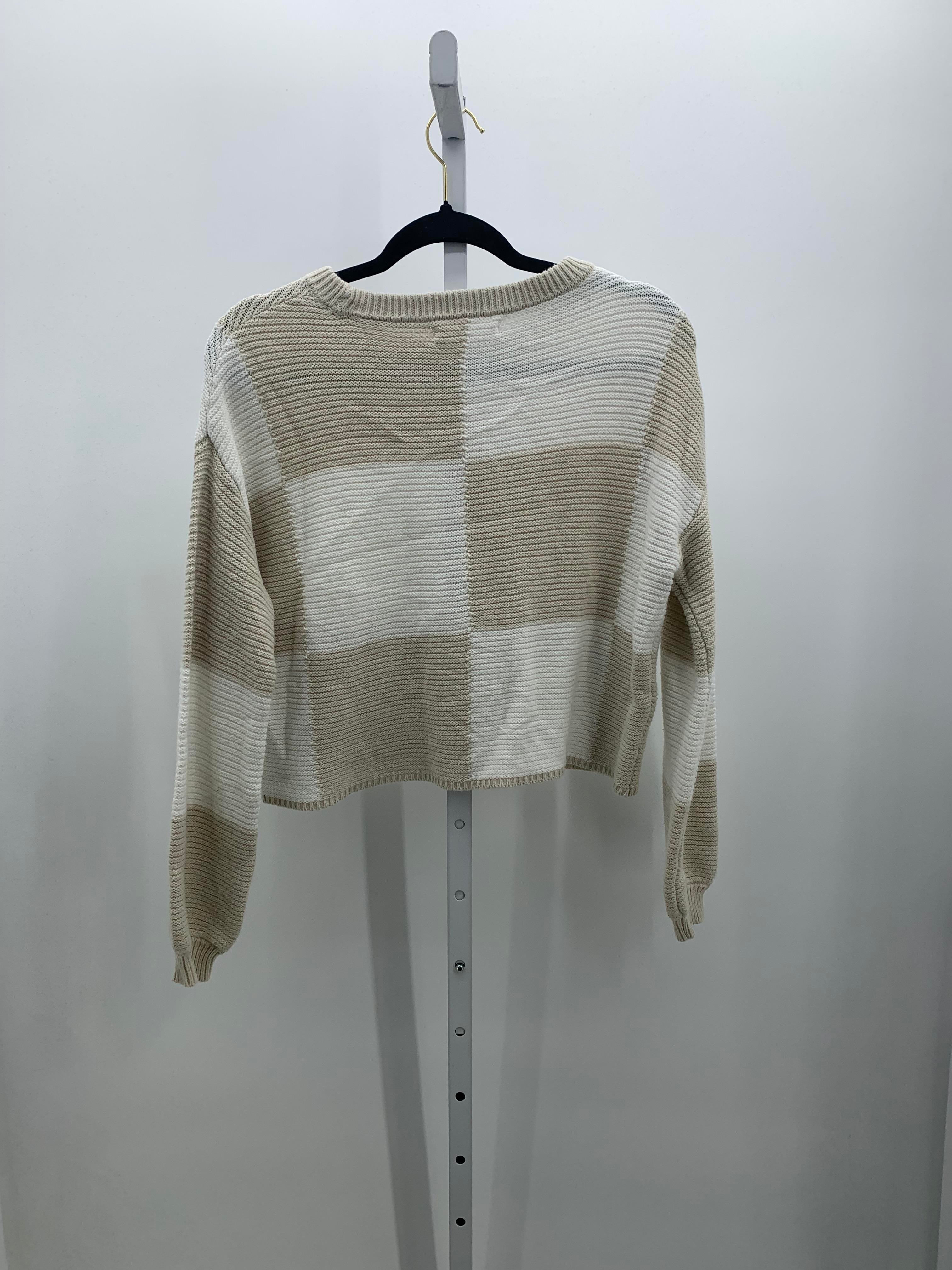 moon & madison Size Small Juniors Long Sleeve Sweater