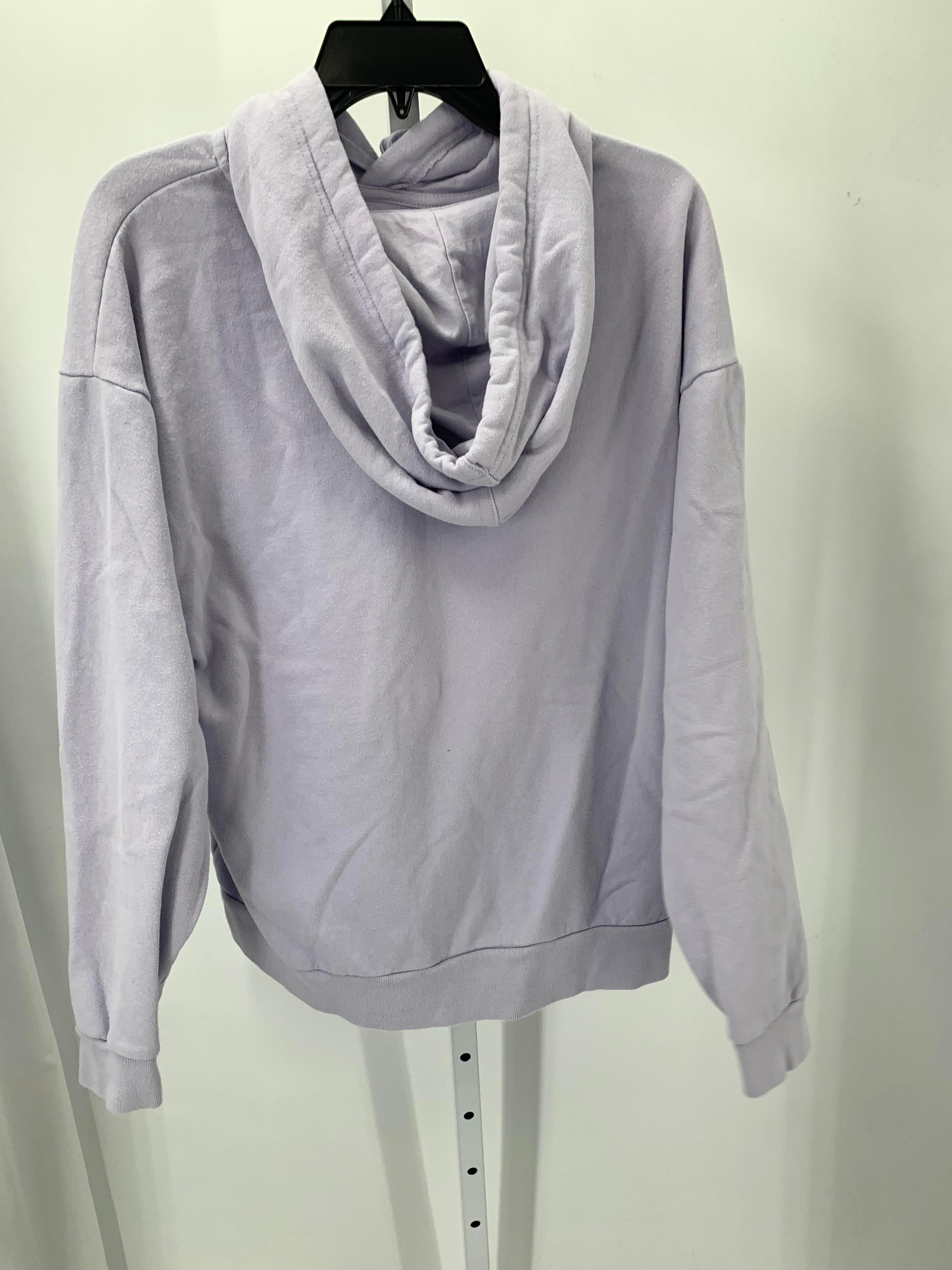 Size Small Juniors Hoodie