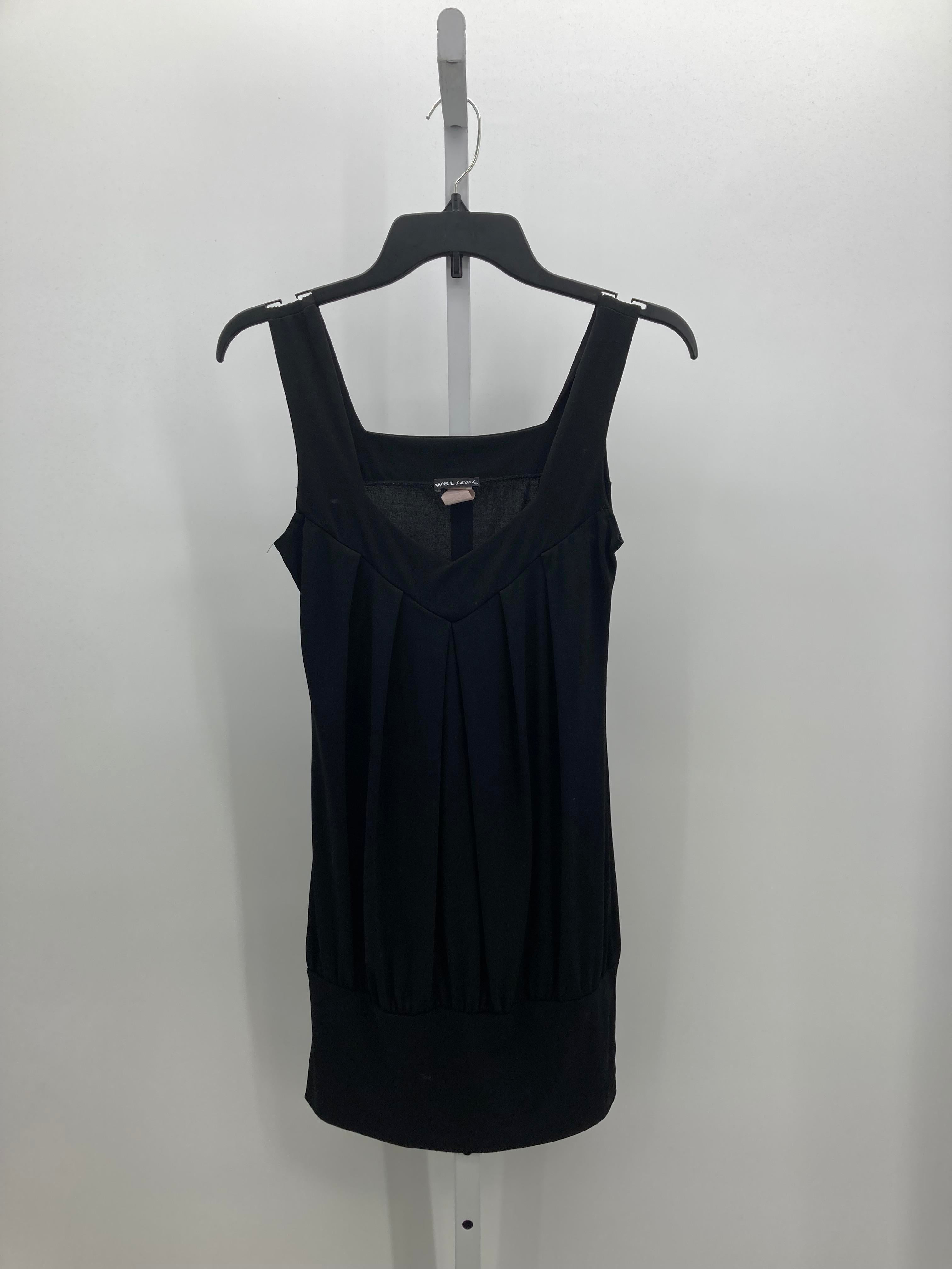 Wet Seal Size Medium Juniors Sleeveless Shirt