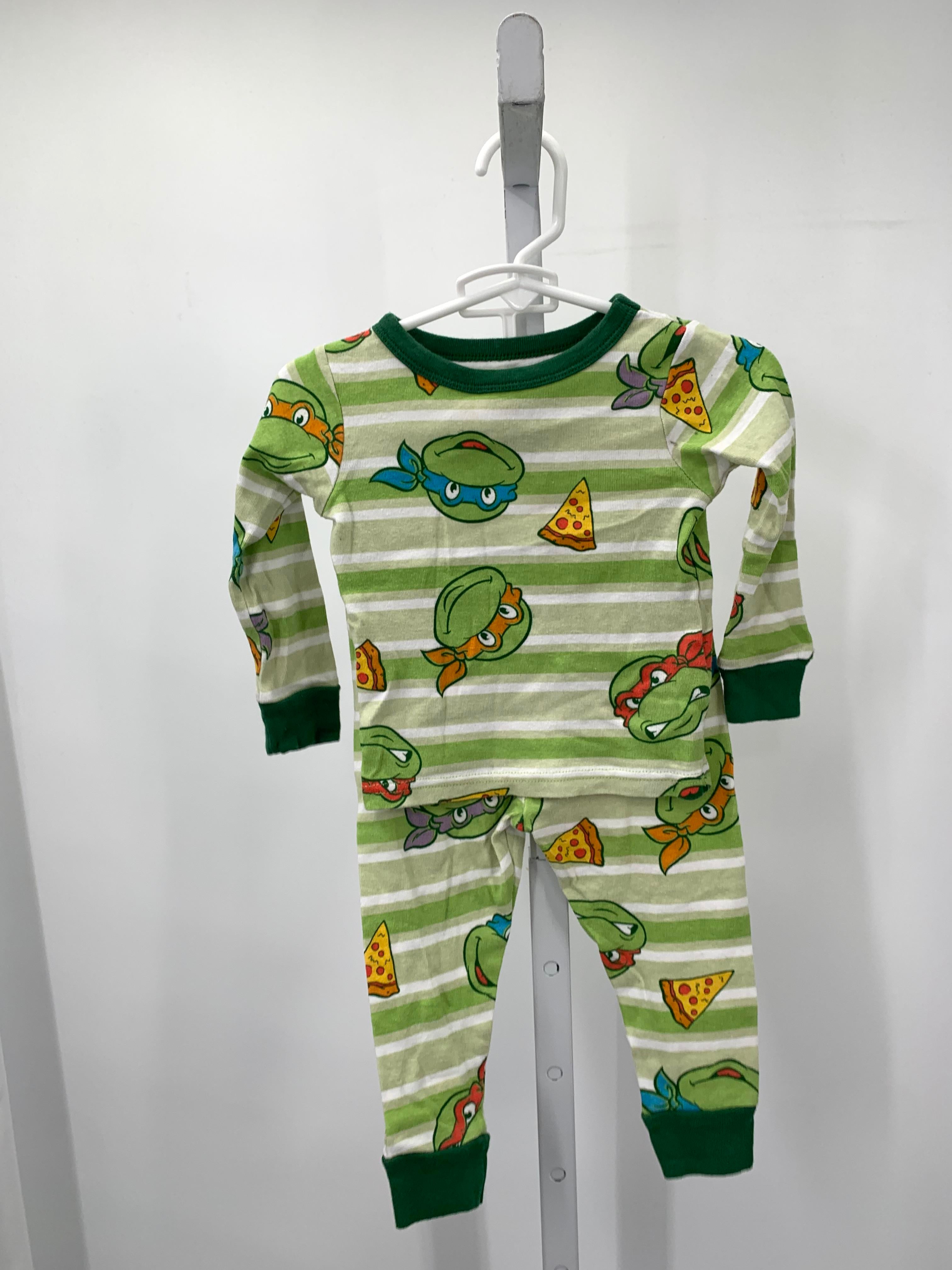 TMNT STRIPES PJS