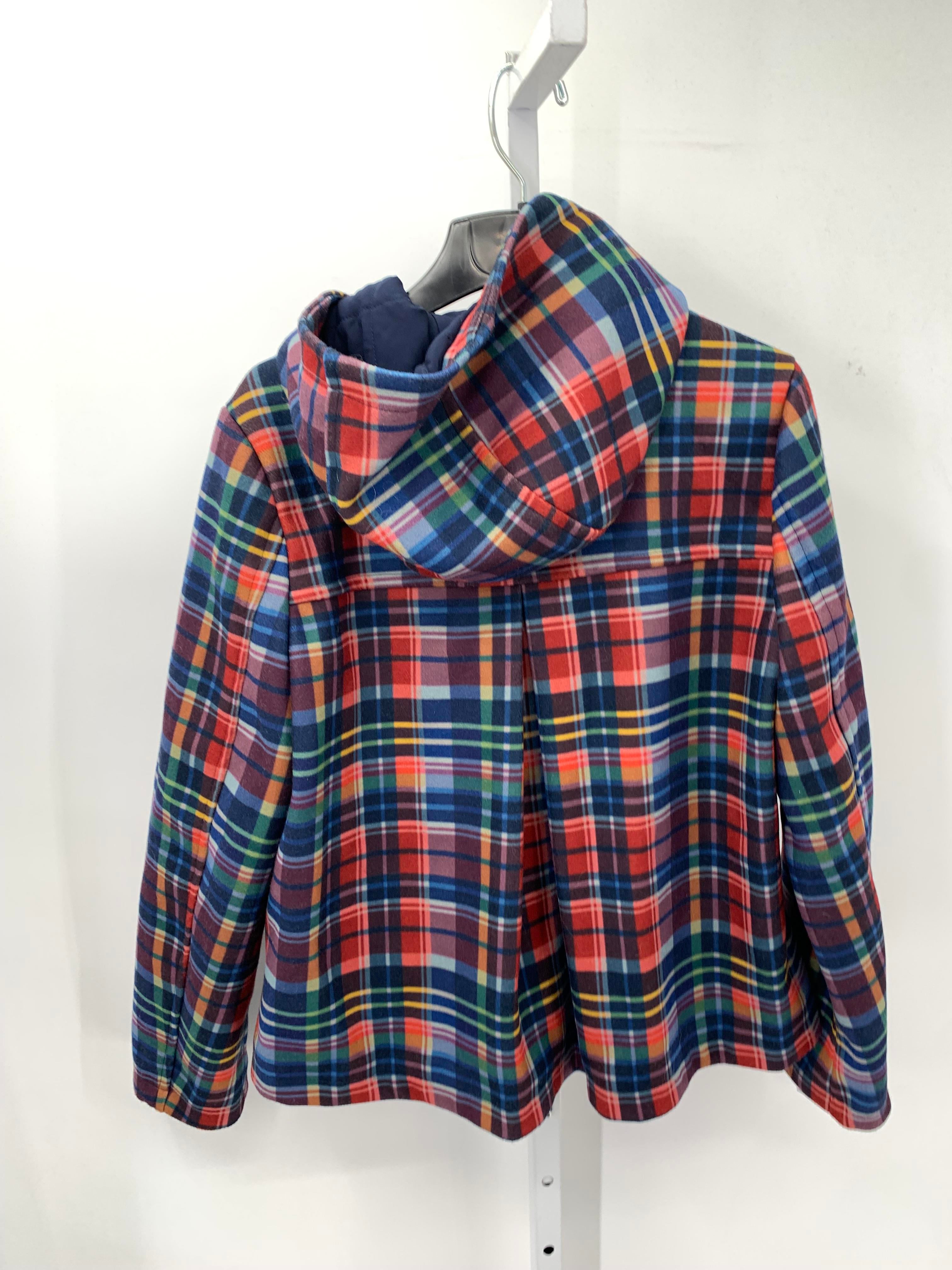 Time and Tru Size Small Misses Jacket