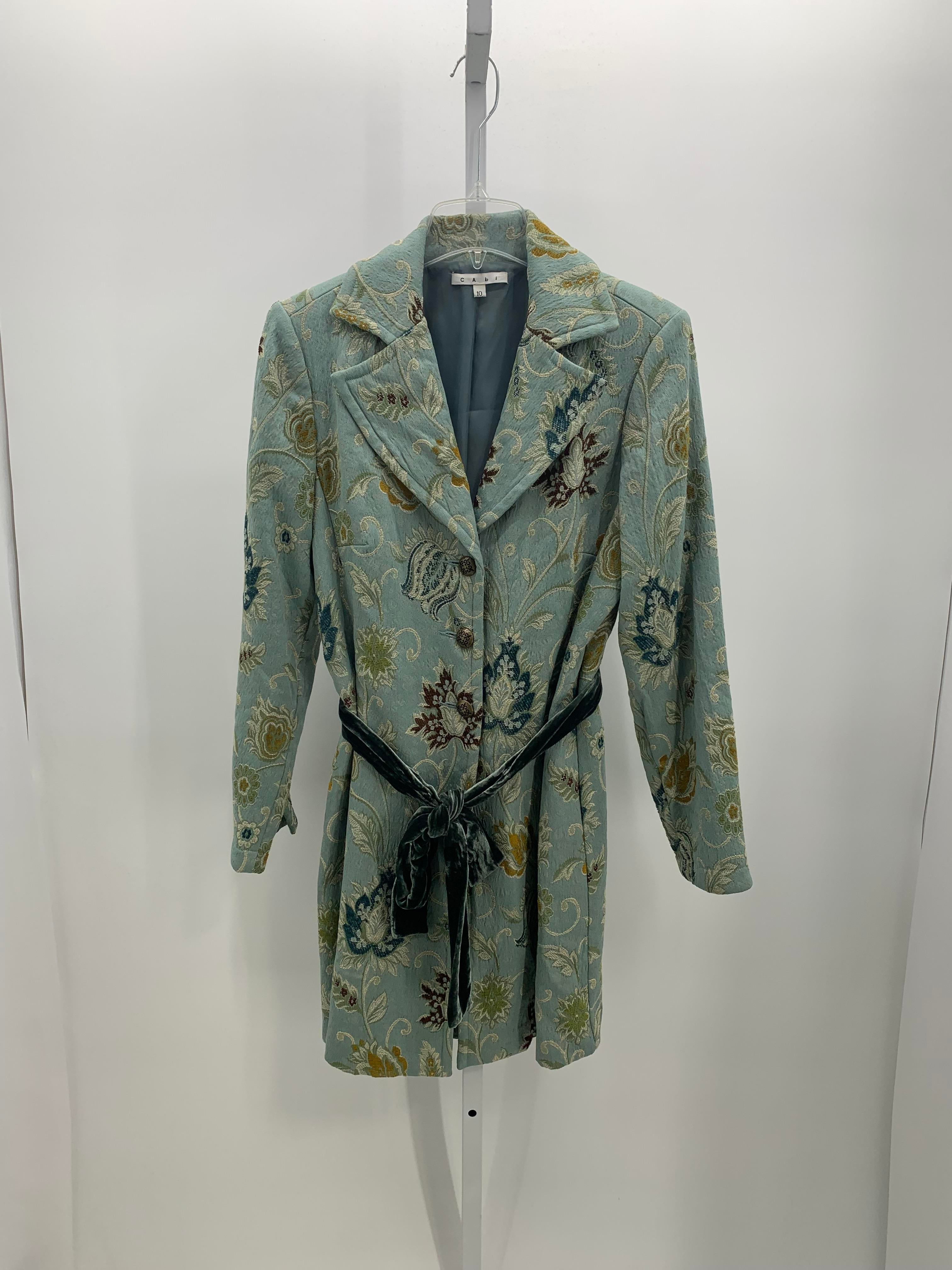 Cabi Size 10 Misses Jacket