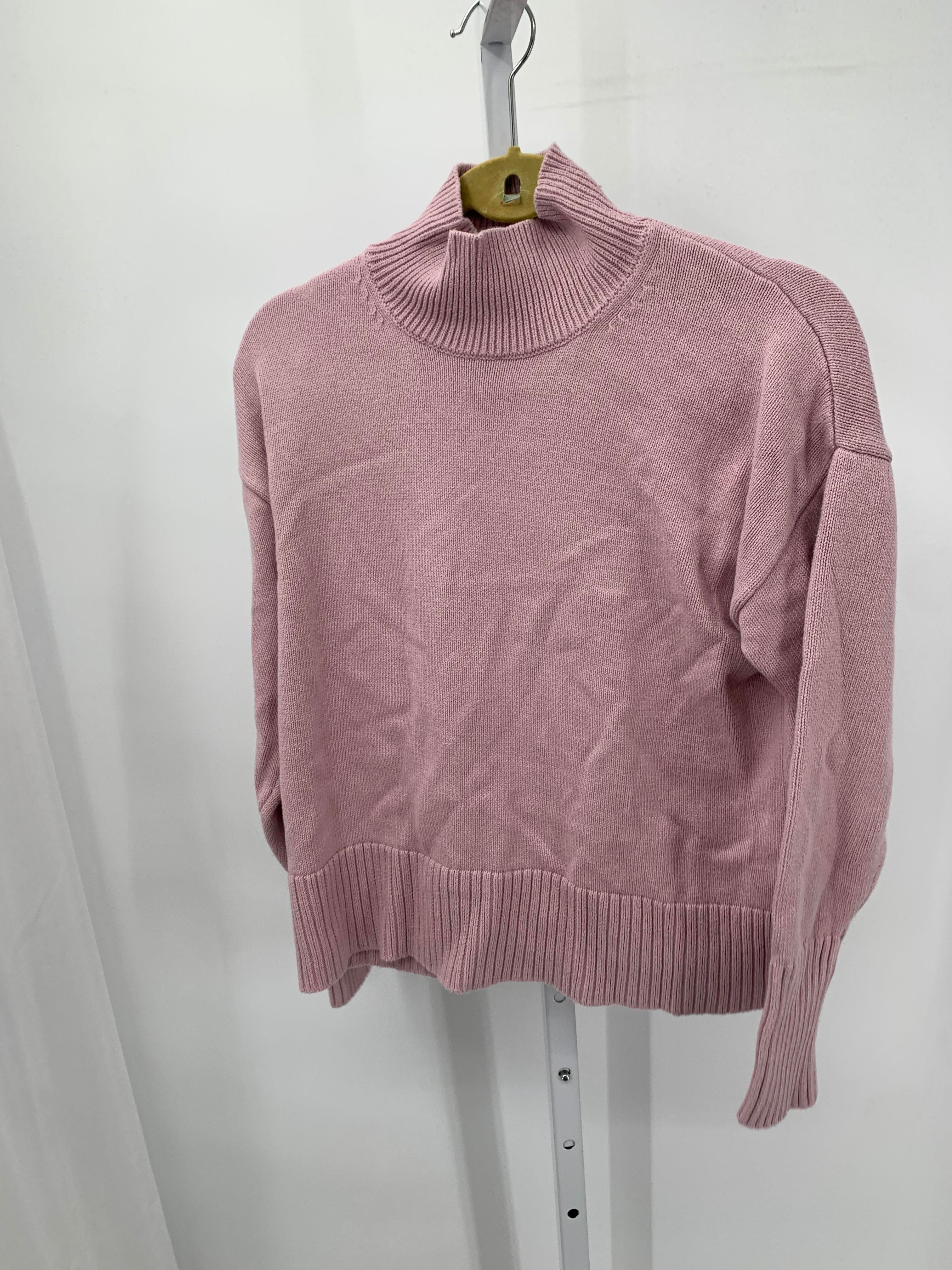 Gap Size Small Misses Long Slv Sweater