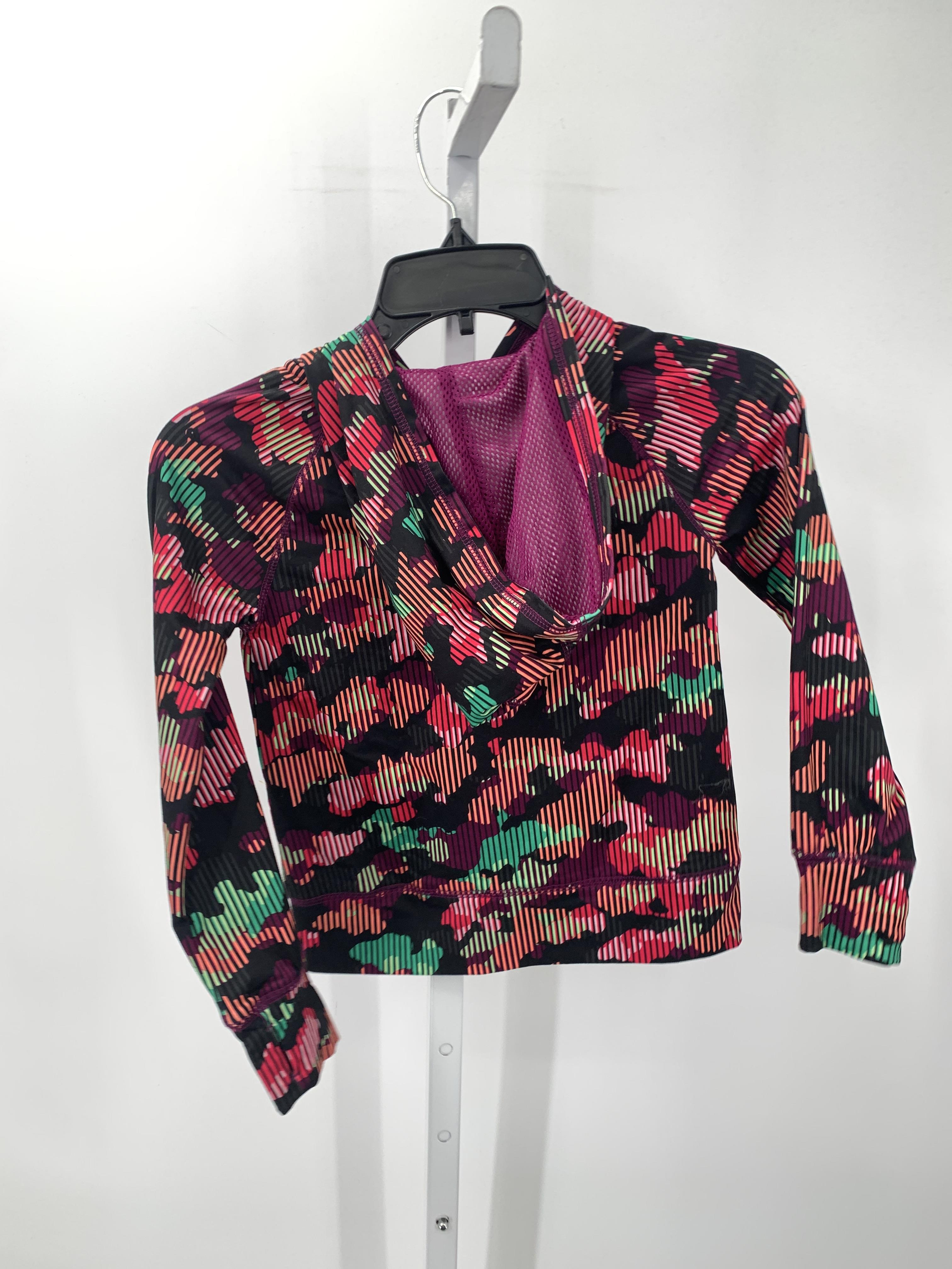 Xersion Size 6/6X Girls Sweat Jacket