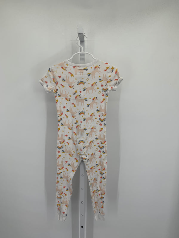 Old Navy Size 4T Girls Sleeper