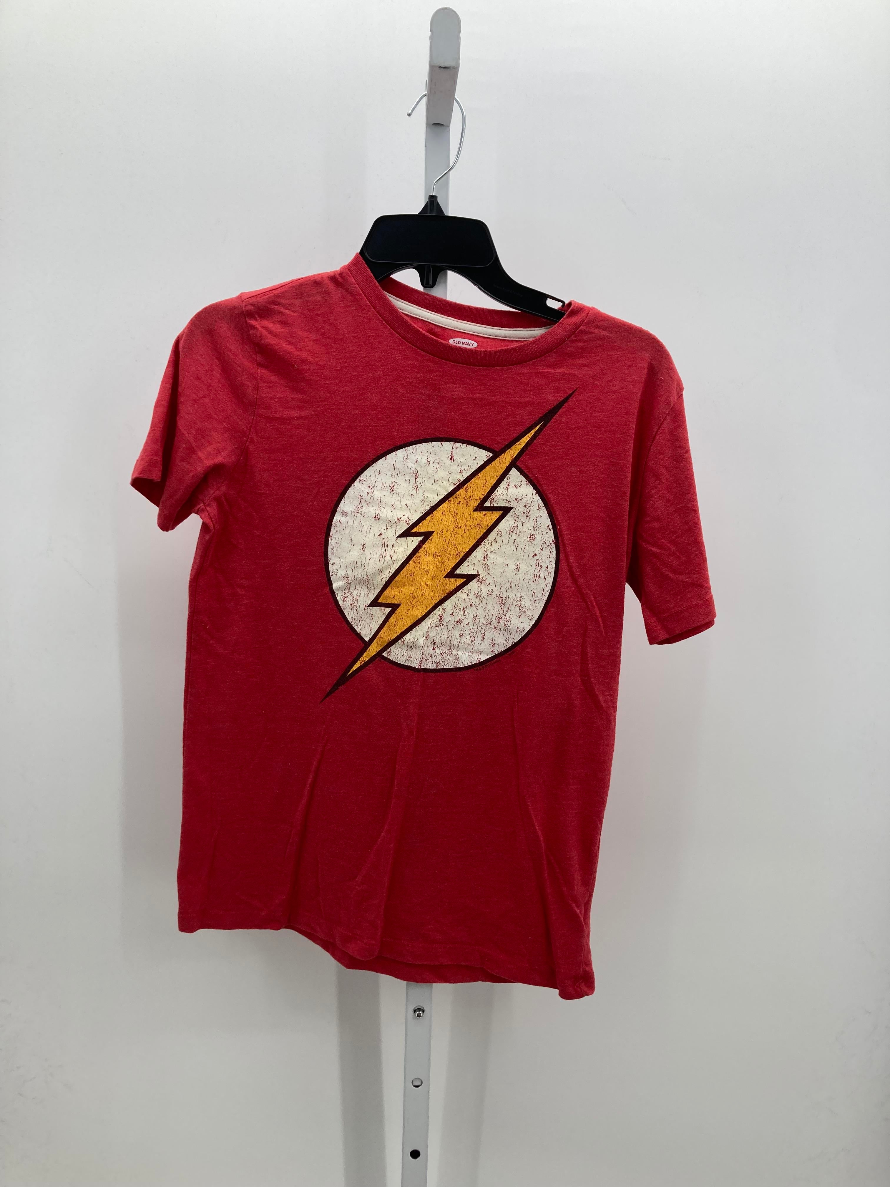 THE FLASH KNIT TEE