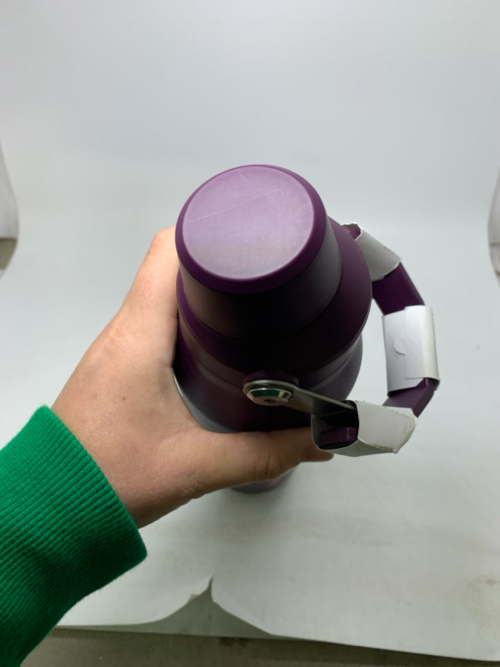 NEW ICEFLOW FAST FLOW LID WATER BOTTLE.