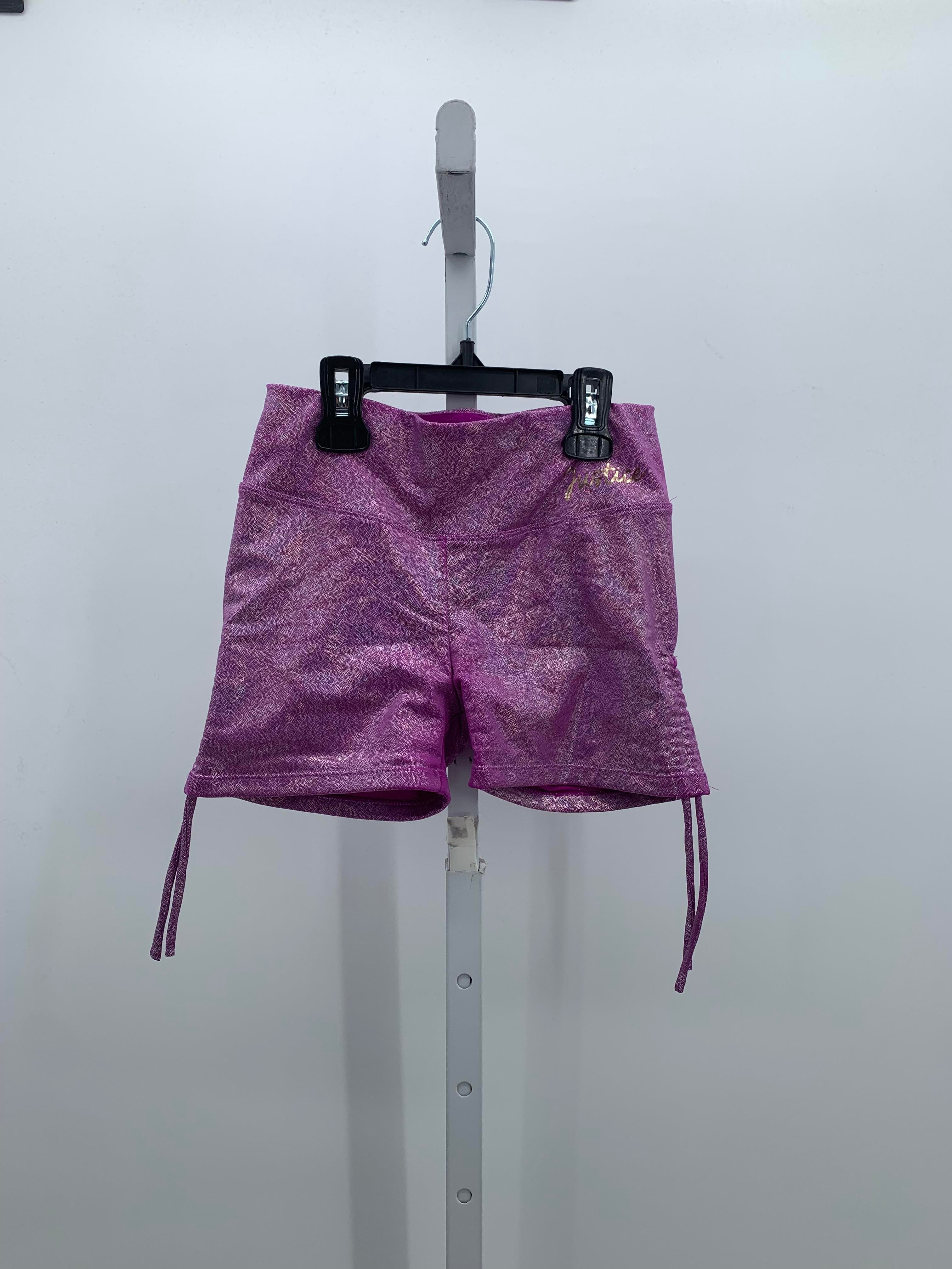 Justice Size 10 Girls Shorts