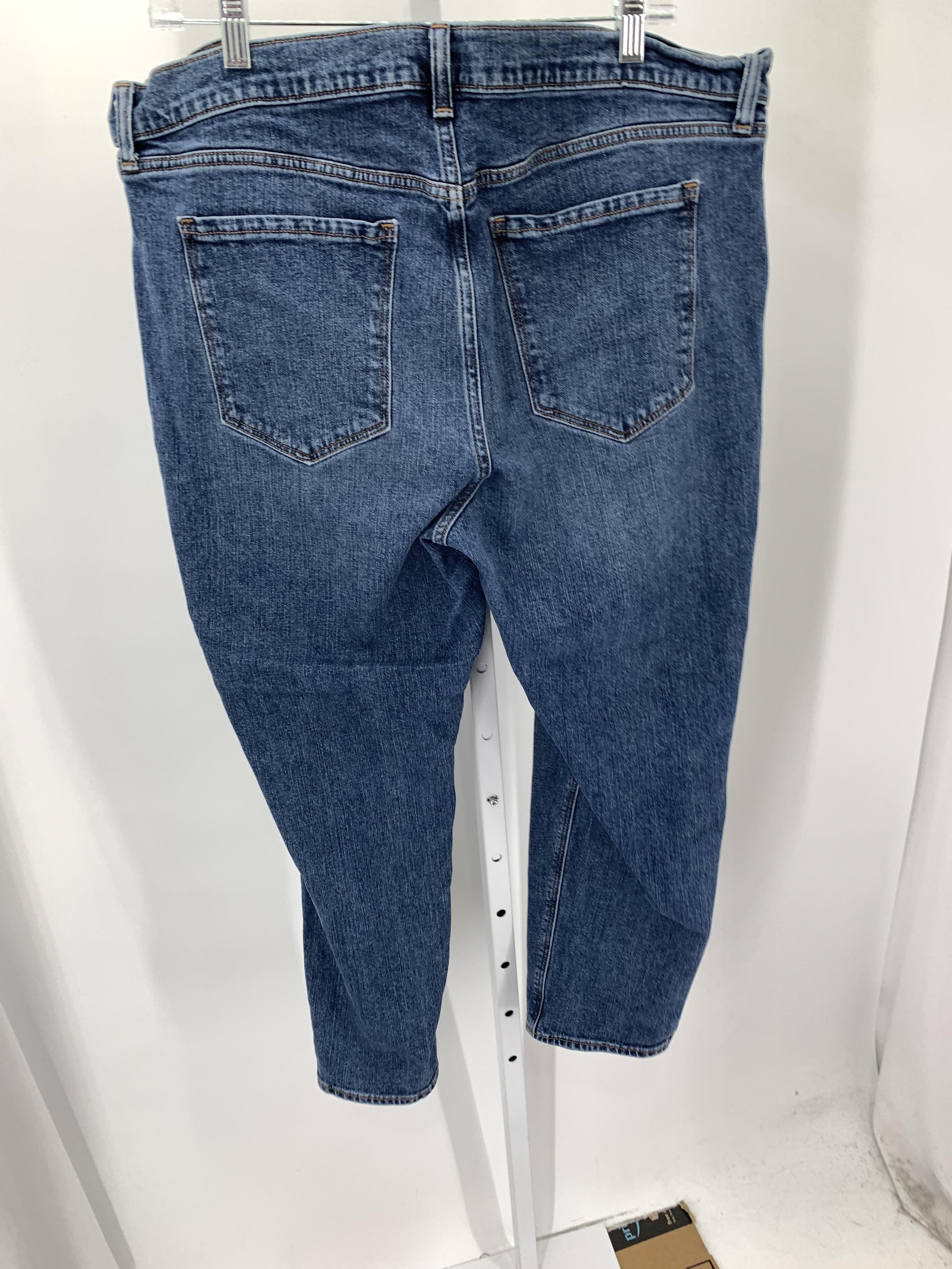 Old Navy Size 16 Misses Jeans