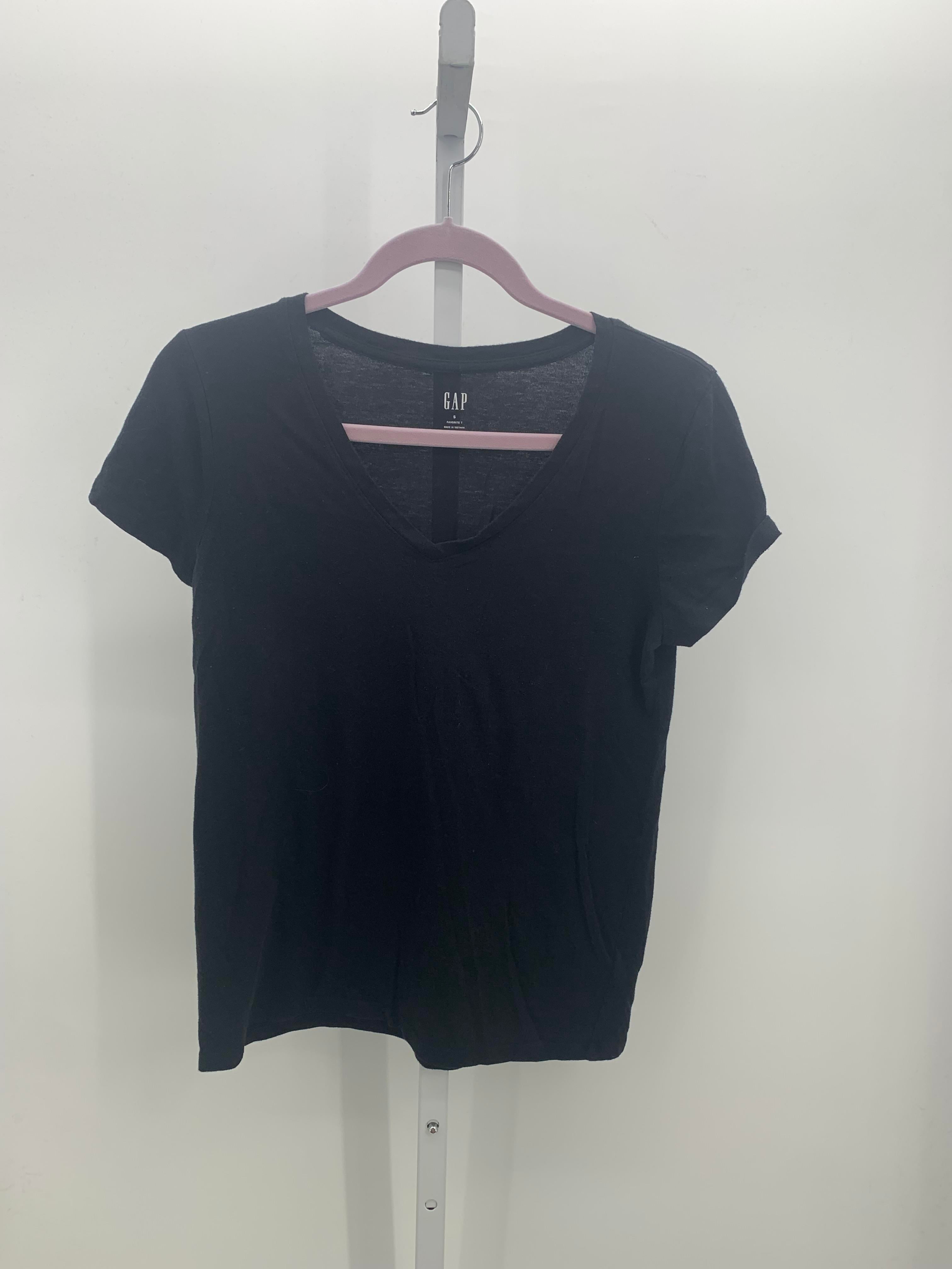 Gap Size Large Misses Short Sleeve Shirt
