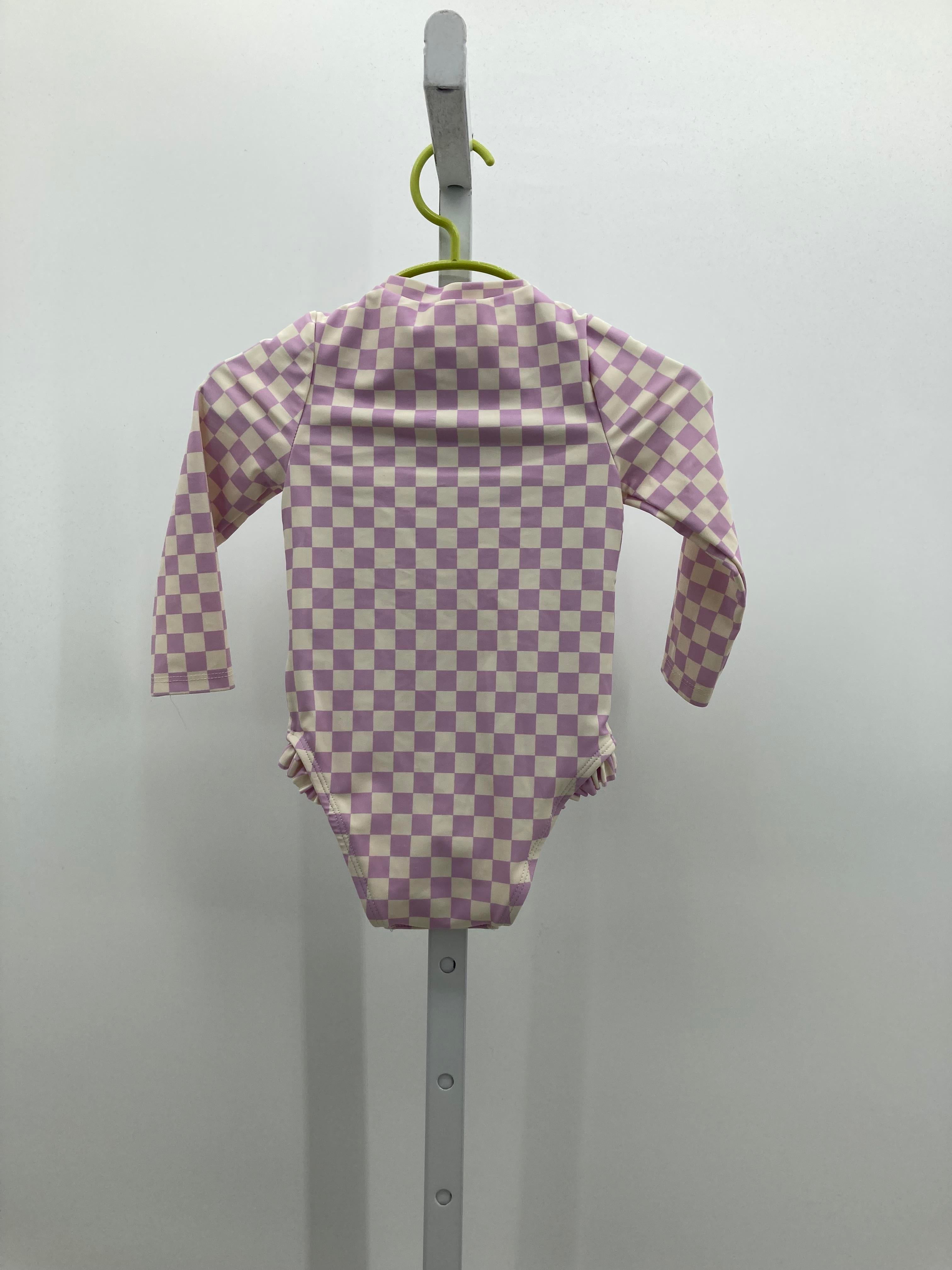 Old Navy Size 12-18 Months Girls Swim Suit
