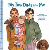 My Two Dads and Me  LGBTQ Book by Penguin Random House - Joosten, Michael