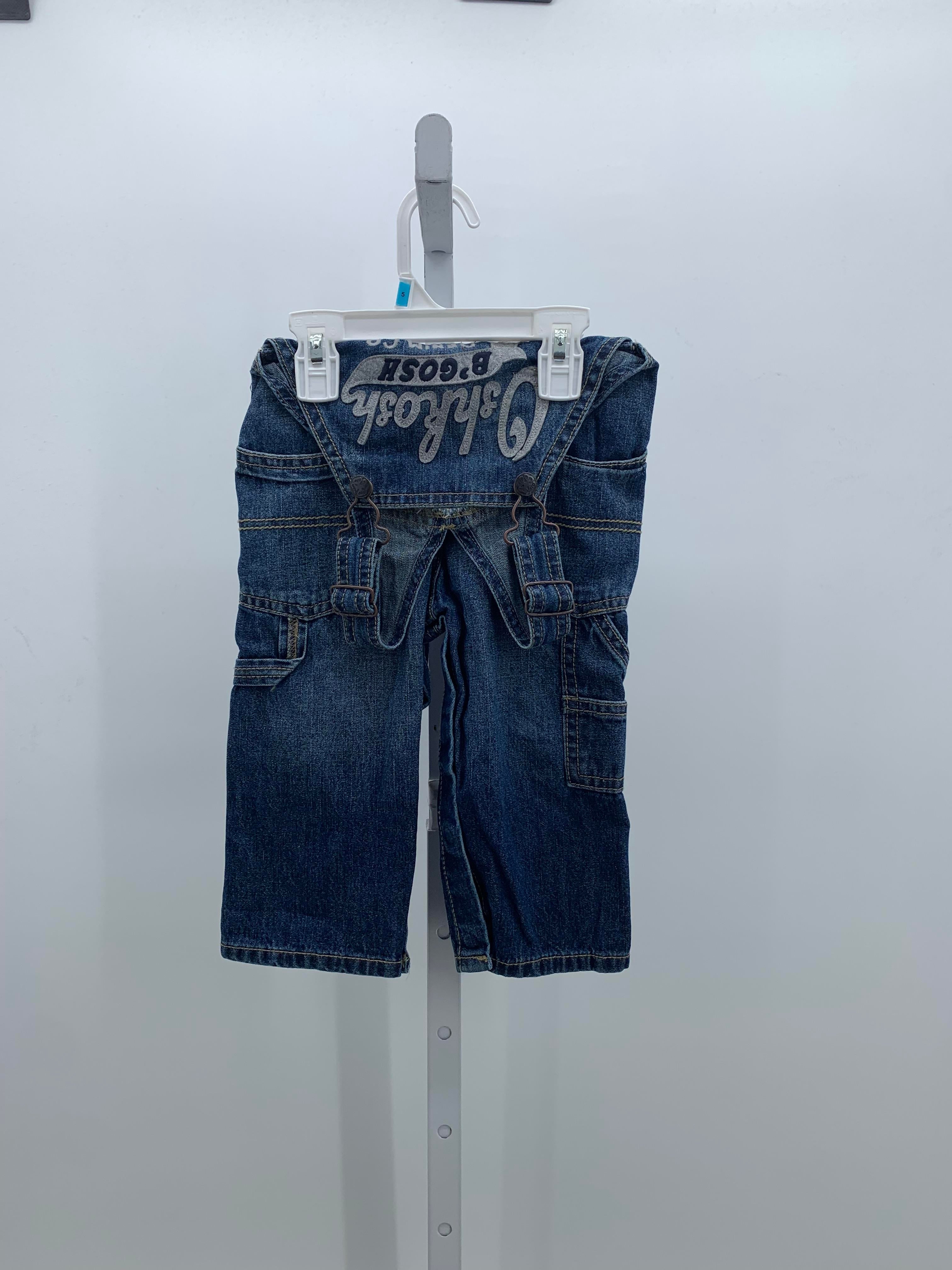 UTILITY DENIM