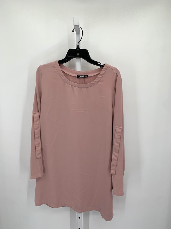 Size Large Misses Long Sleeve Shirt