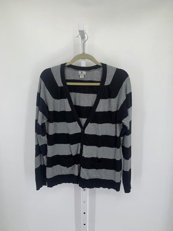 Worthington Size Extra Large Misses Long Slv Sweater