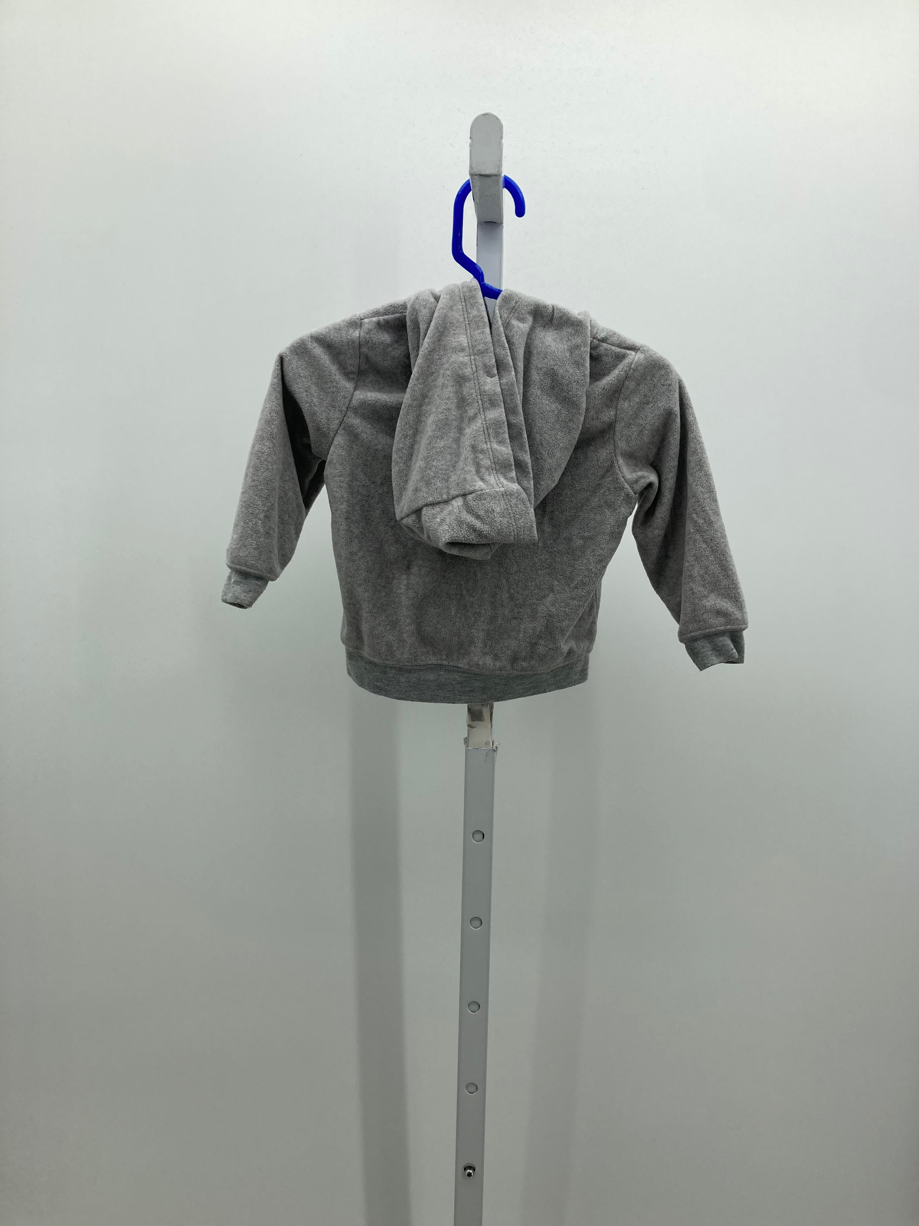 HOODED ZIP UP