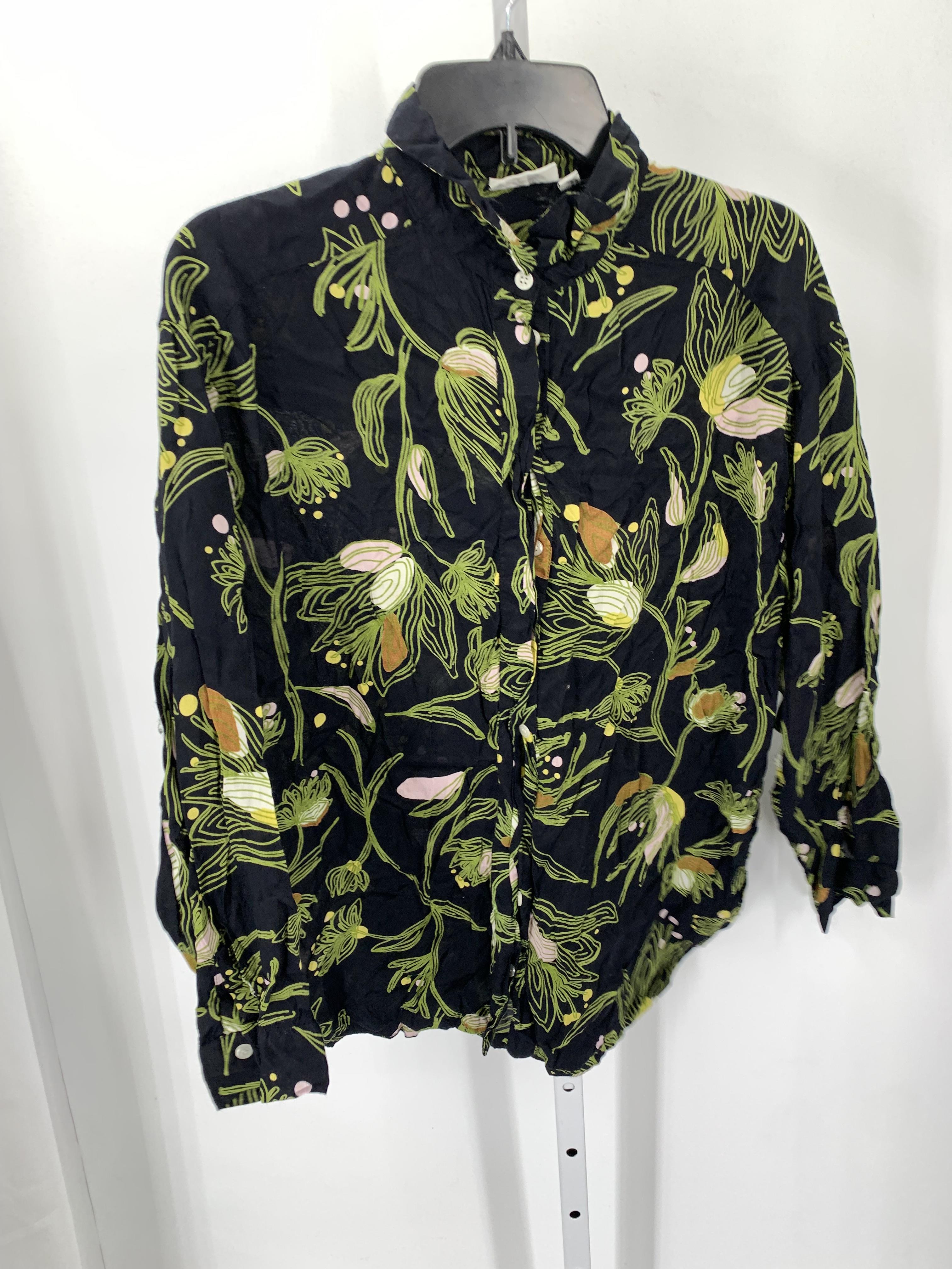 Size Small Misses Long Sleeve Shirt