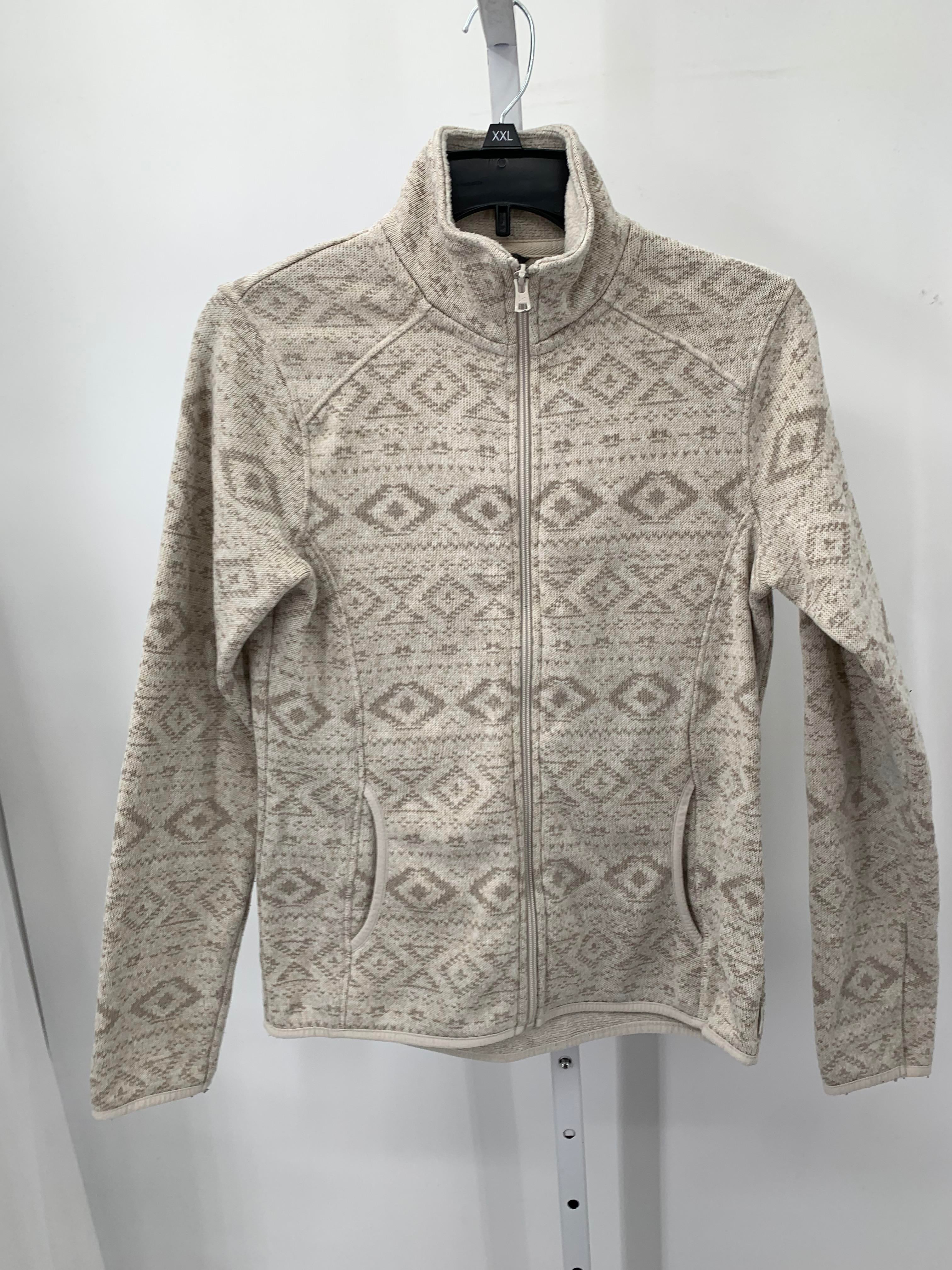 Eddie Bauer Size Small Misses Long Sleeve Shirt
