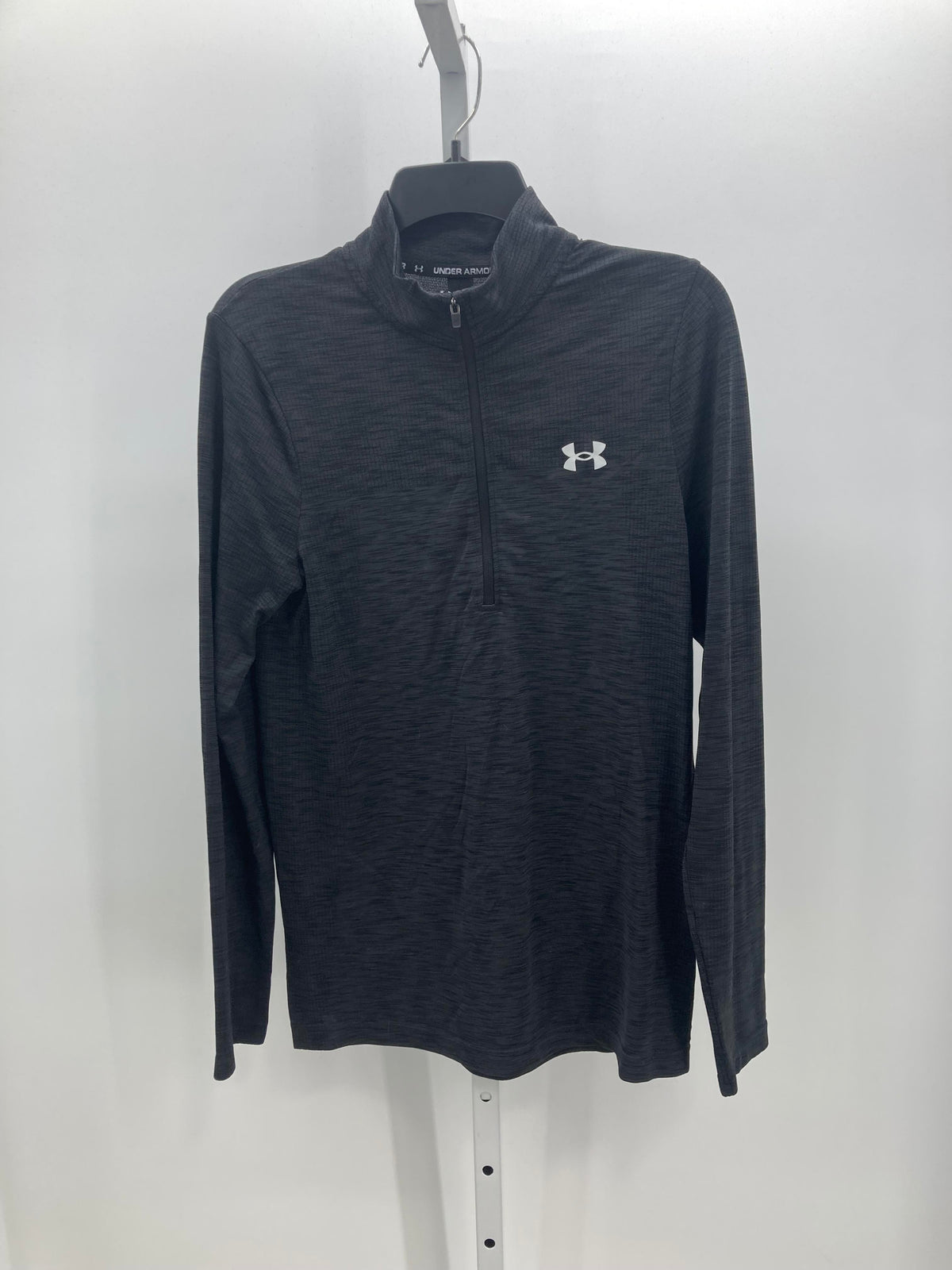 FITTED PARTIAL ZIP