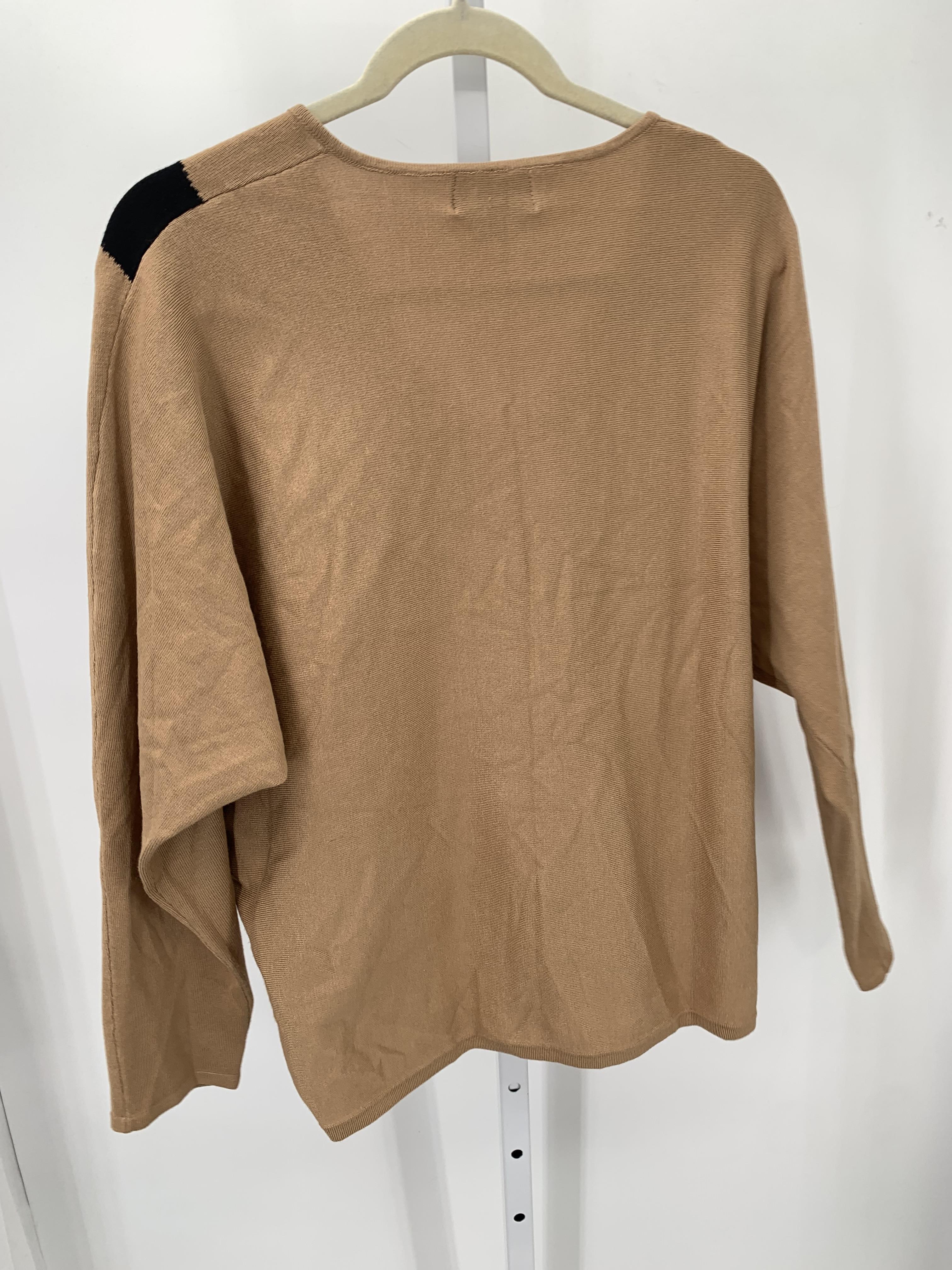 Premise Size Large Misses Long Slv Sweater