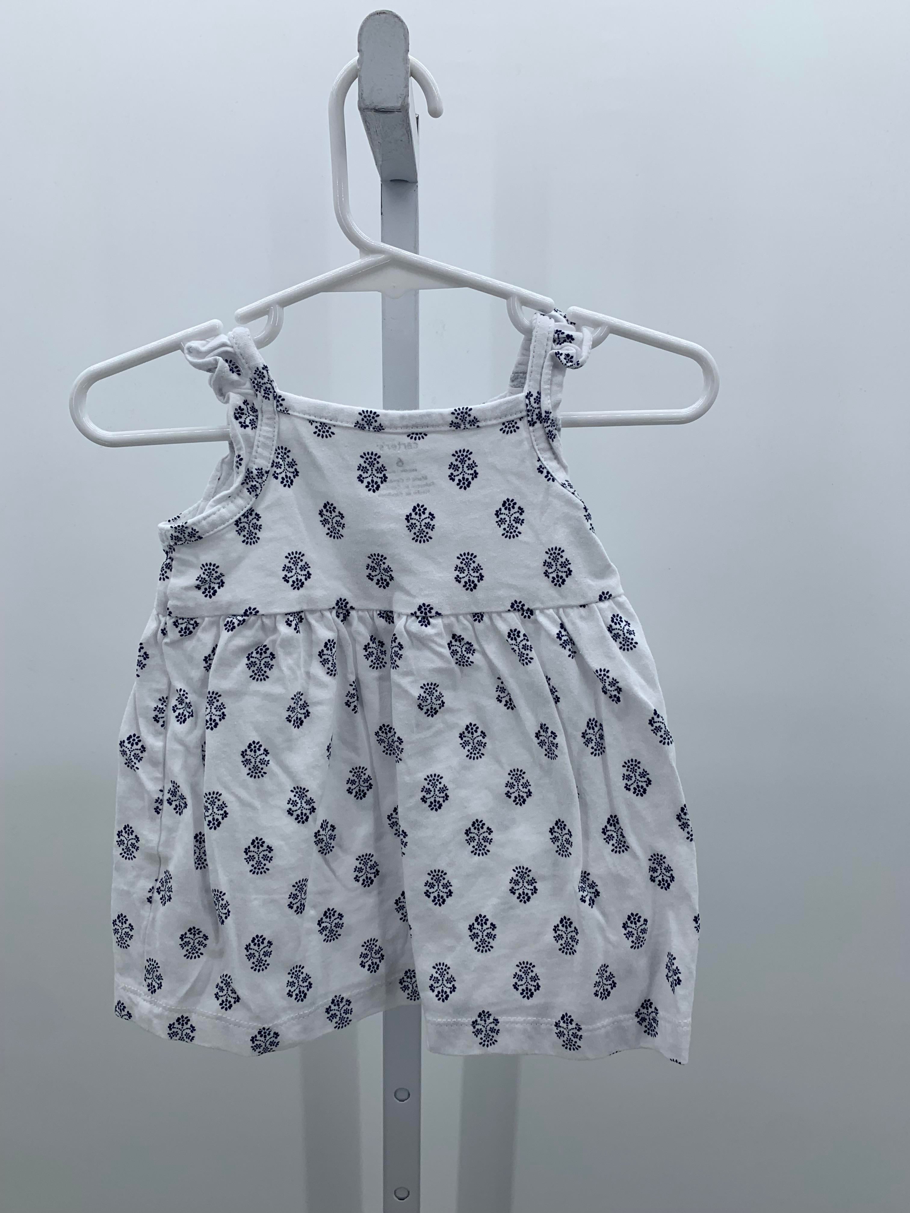 Carters Size 6 Months Girls Sundress