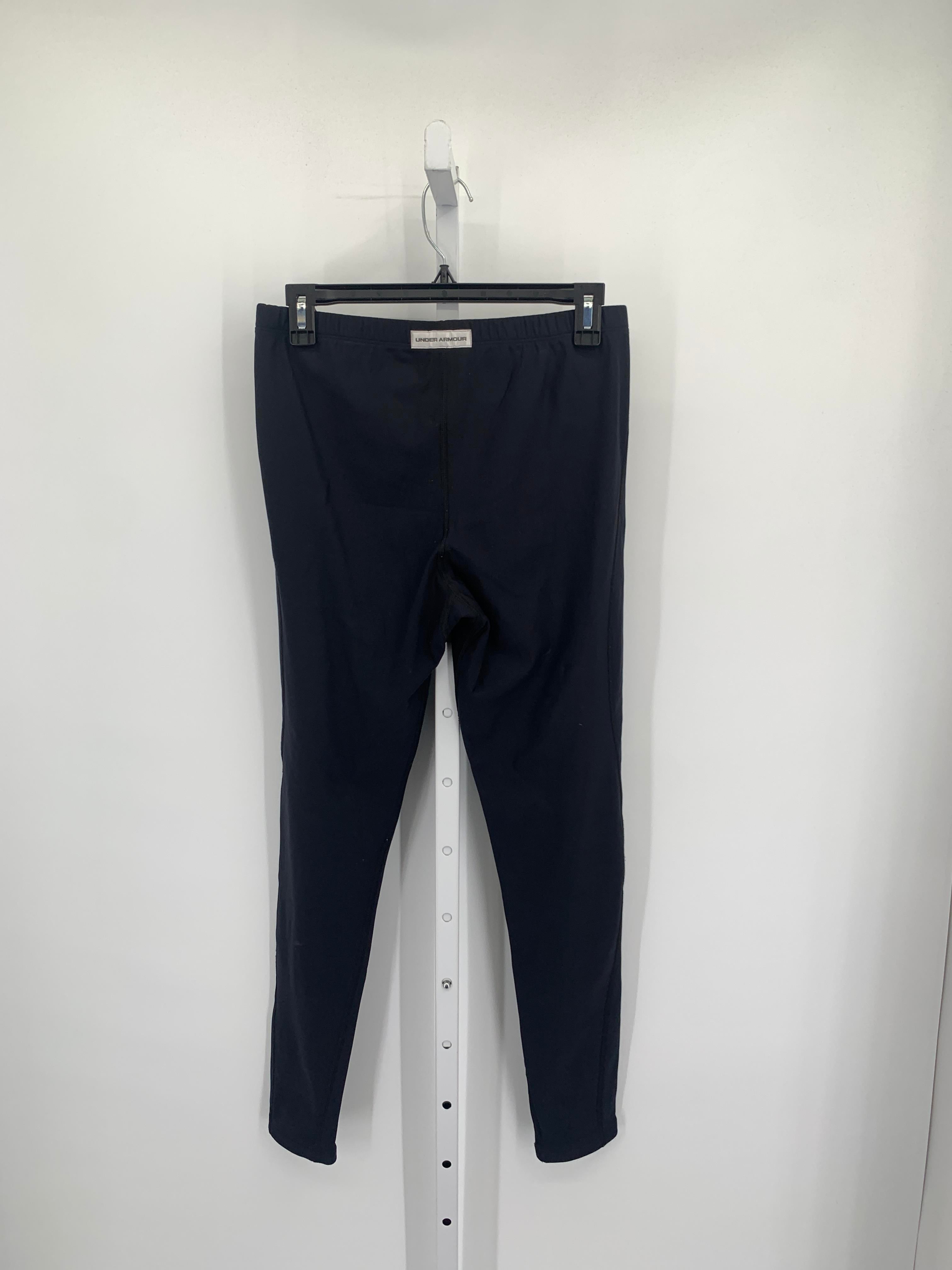 Under Armour Size Large Misses Leggings