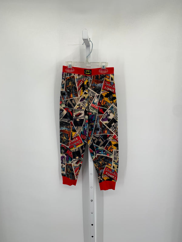 COMICS FLEECE PANTS