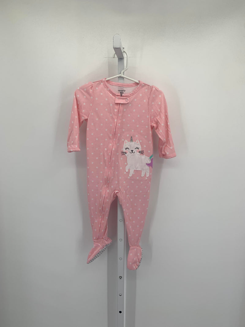 Carters Size 12 Months Girls Sleeper