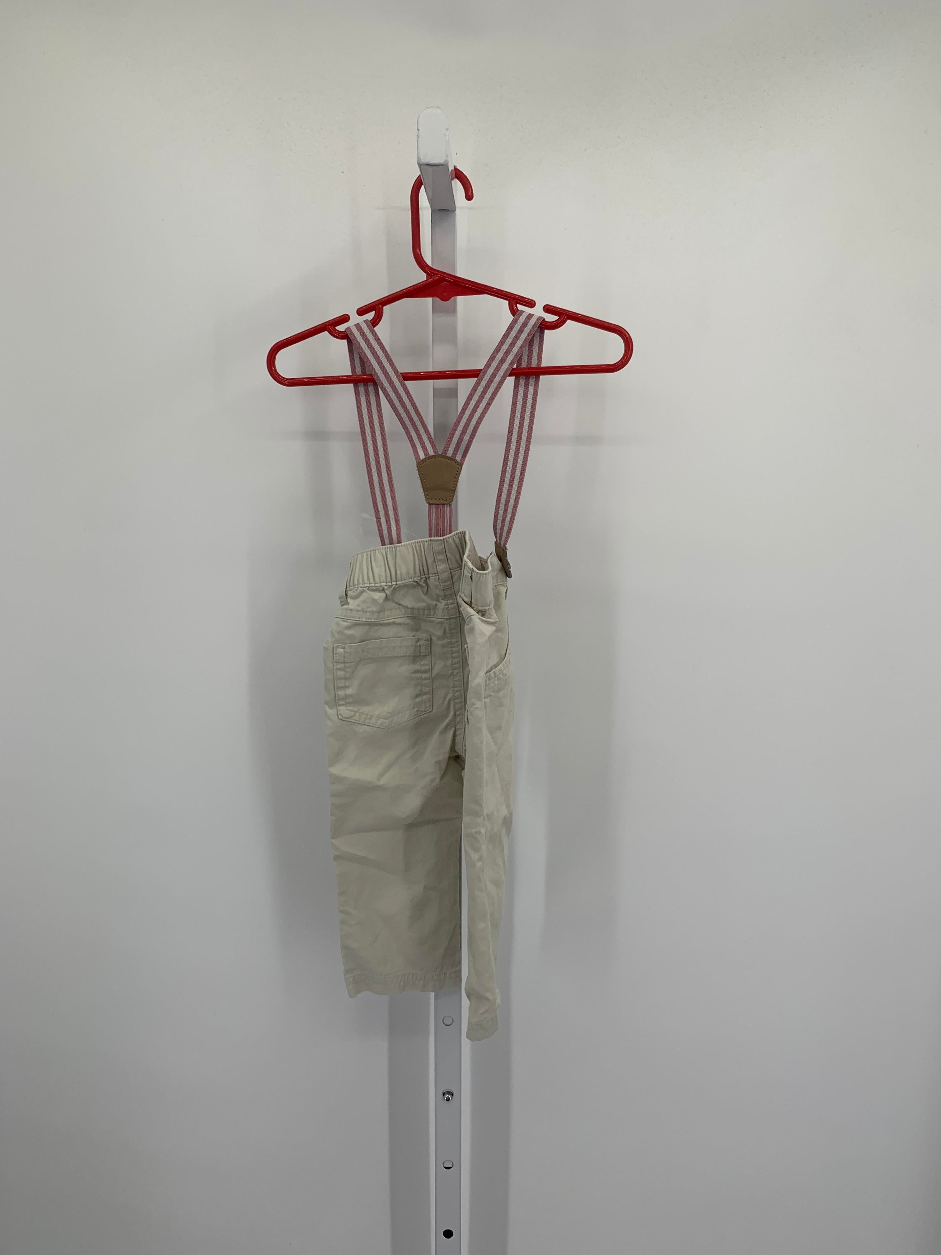 ELASTIC WAIST SUSPENDERS